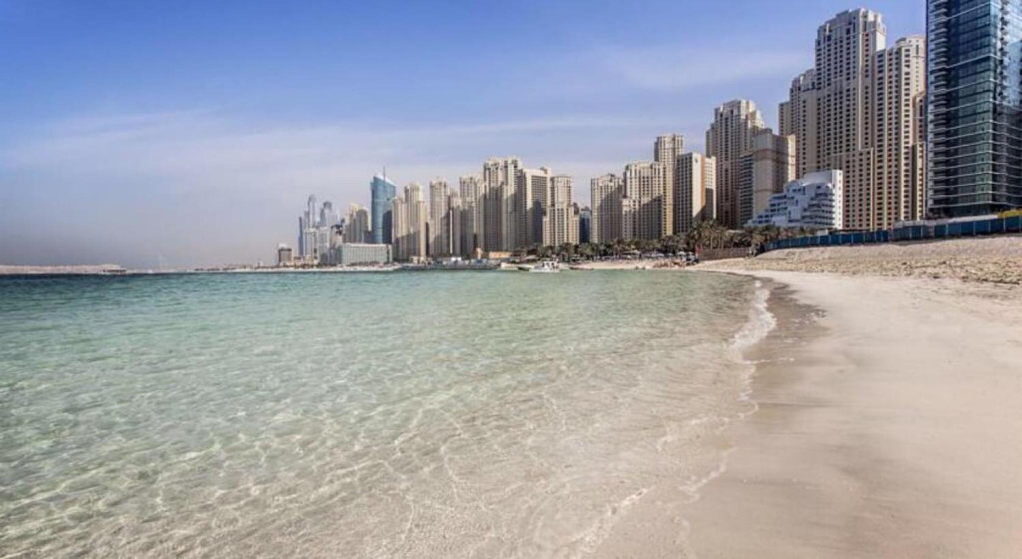 Stunning 5* 4BR-Oceanfront-Apartment