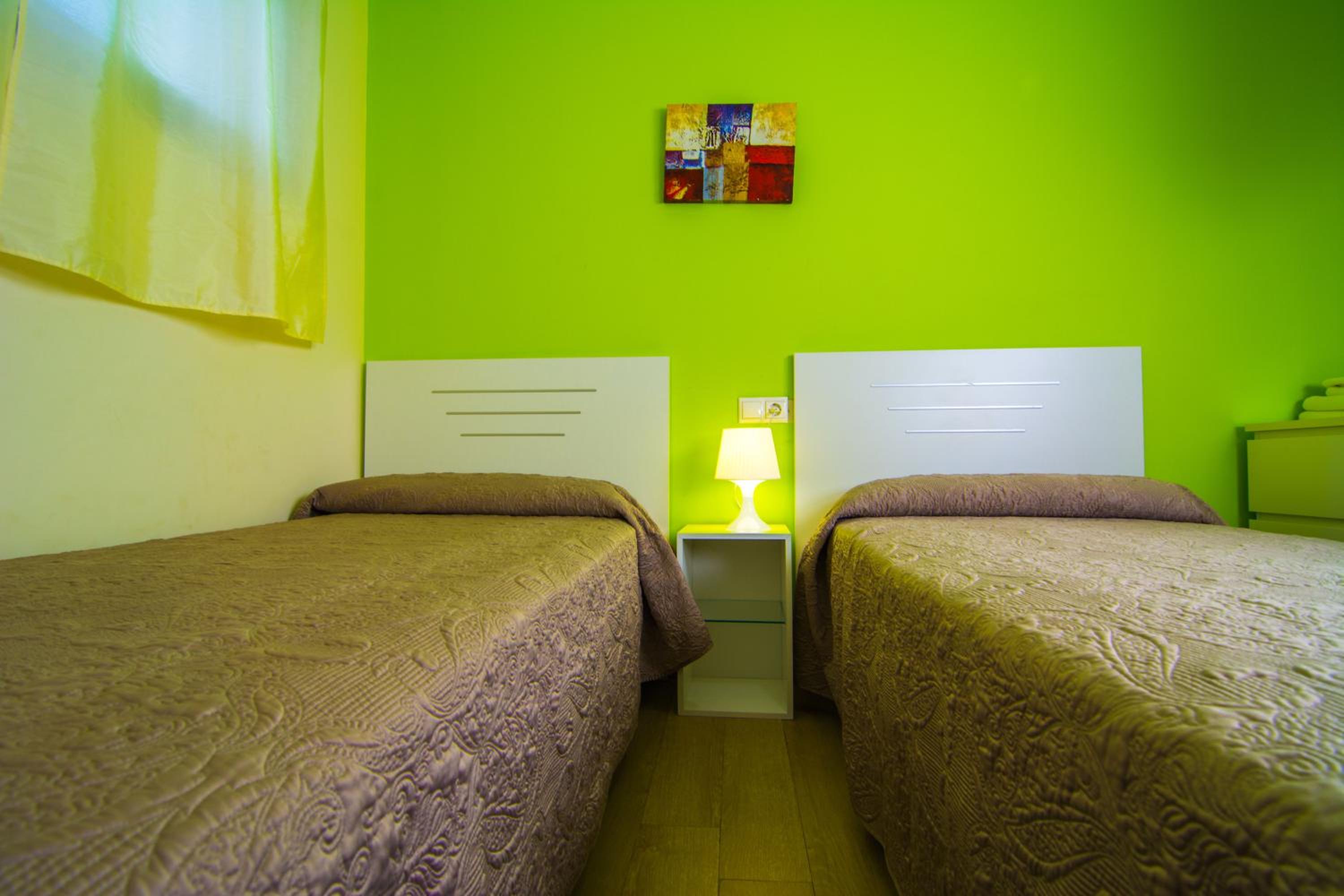 Apartamentos 16:9 Playa Suites view 2