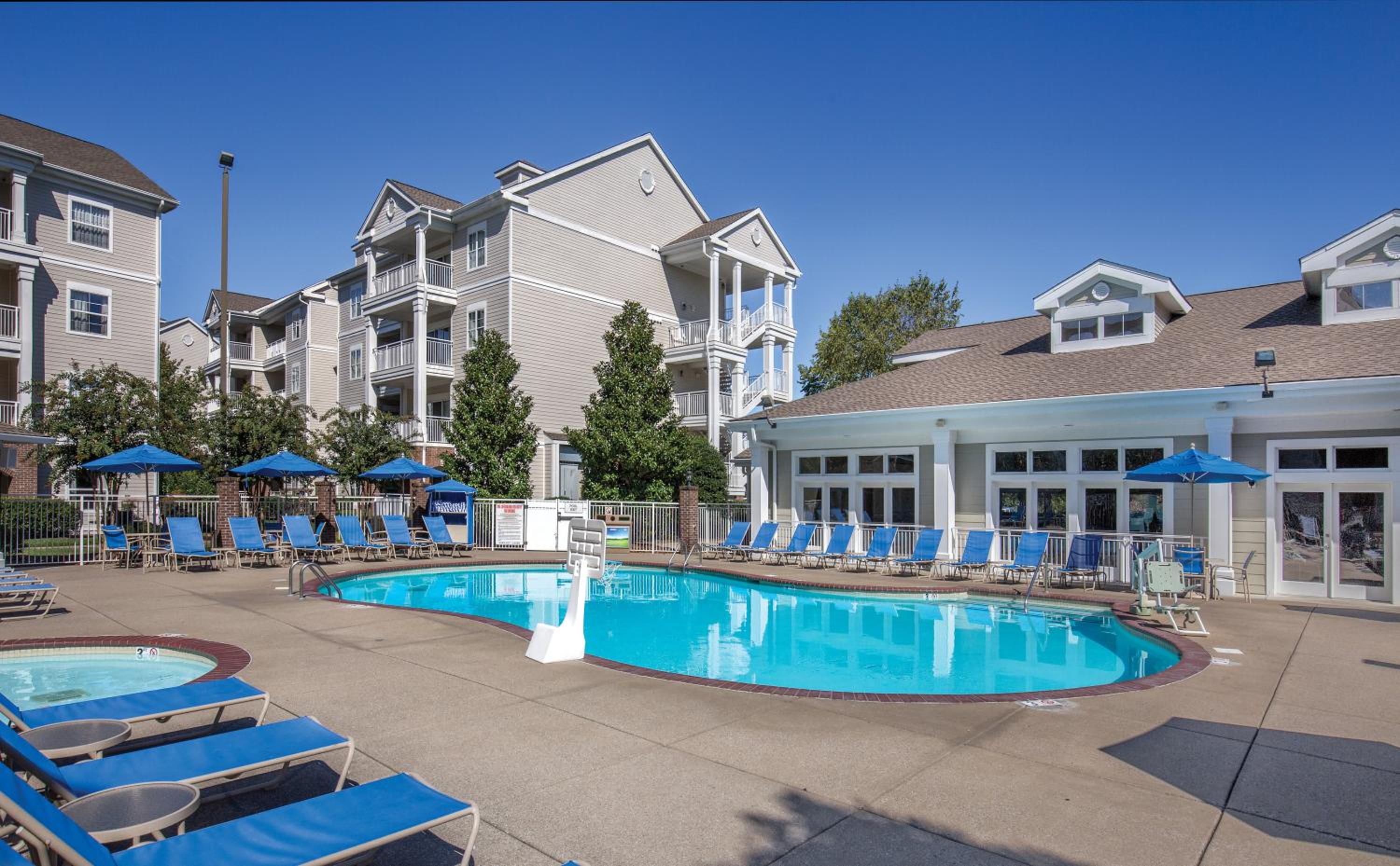 Club Wyndham Nashville