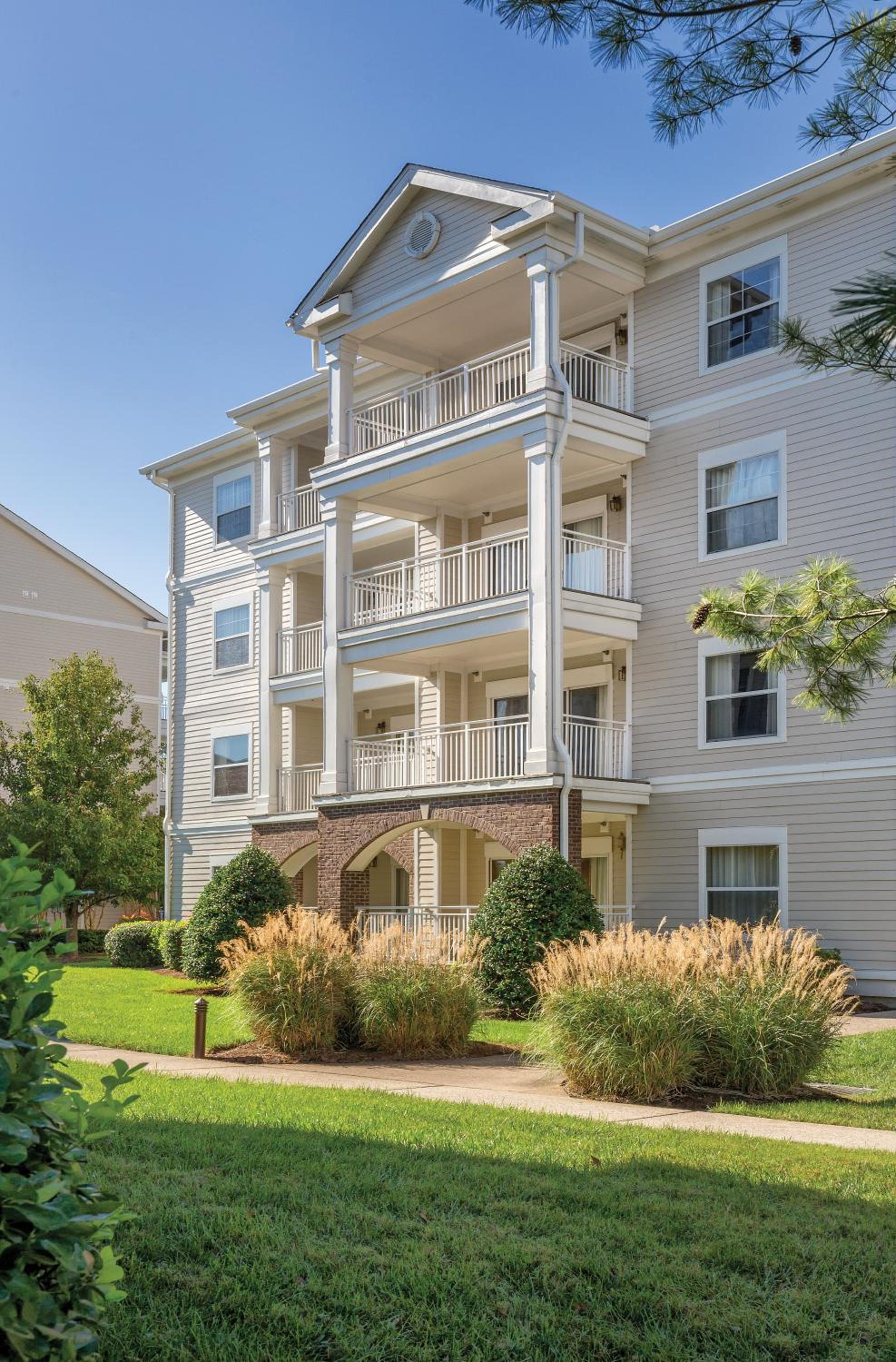 Club Wyndham Nashville