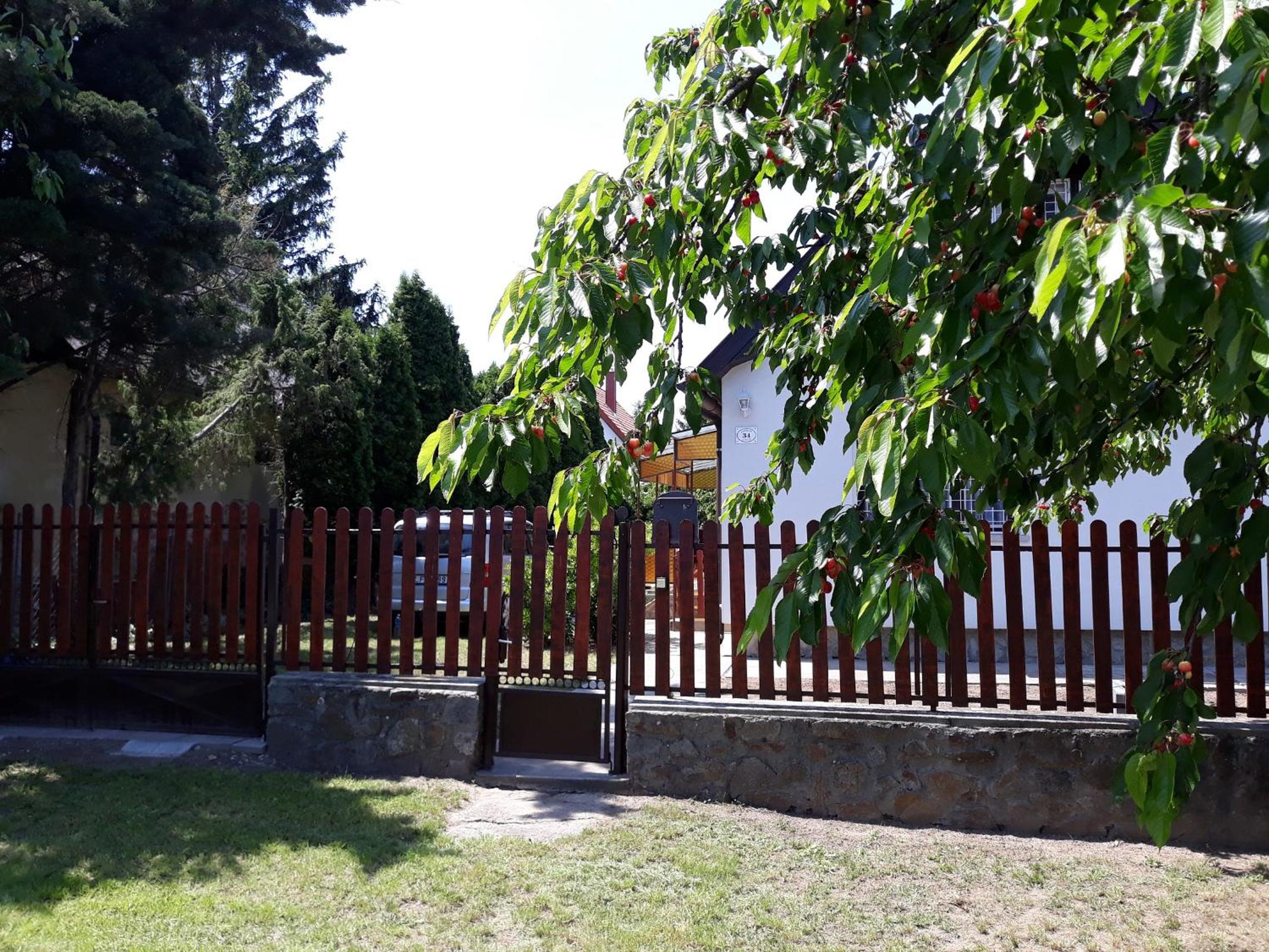 Szilva Apartman