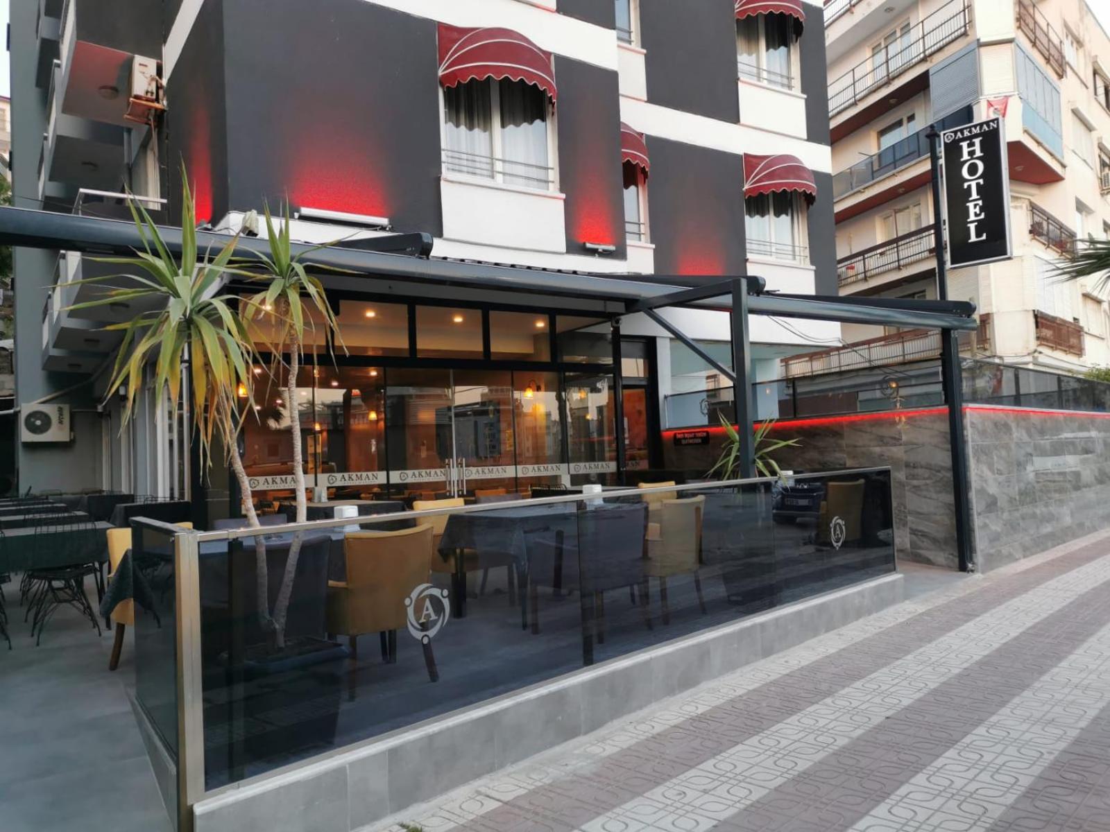 Akman Hotel - Image 83