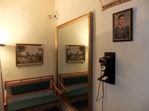College Guest House view 2