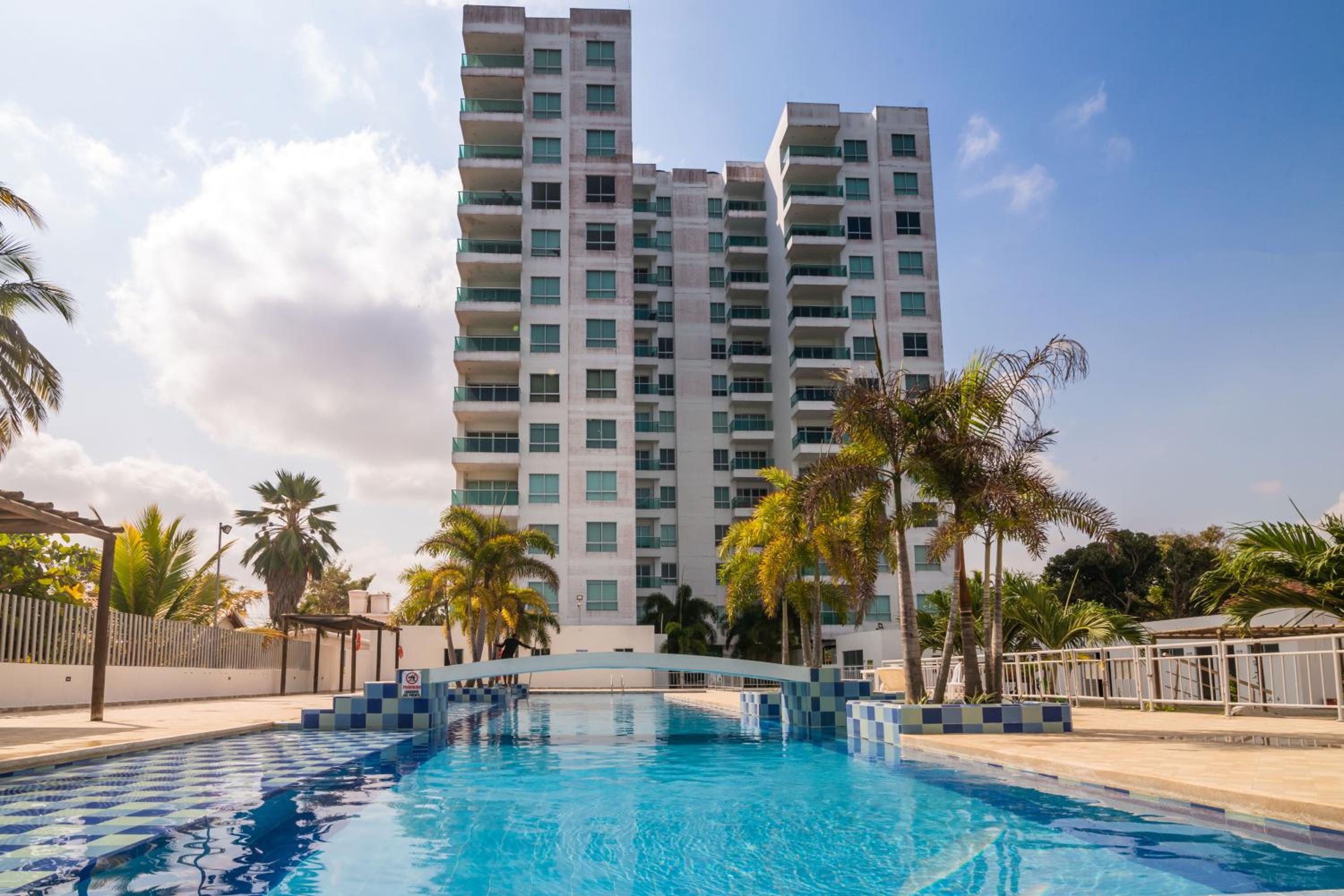 Magico Apartamento Frente al Mar 3 Habitaciones AR91 view 2