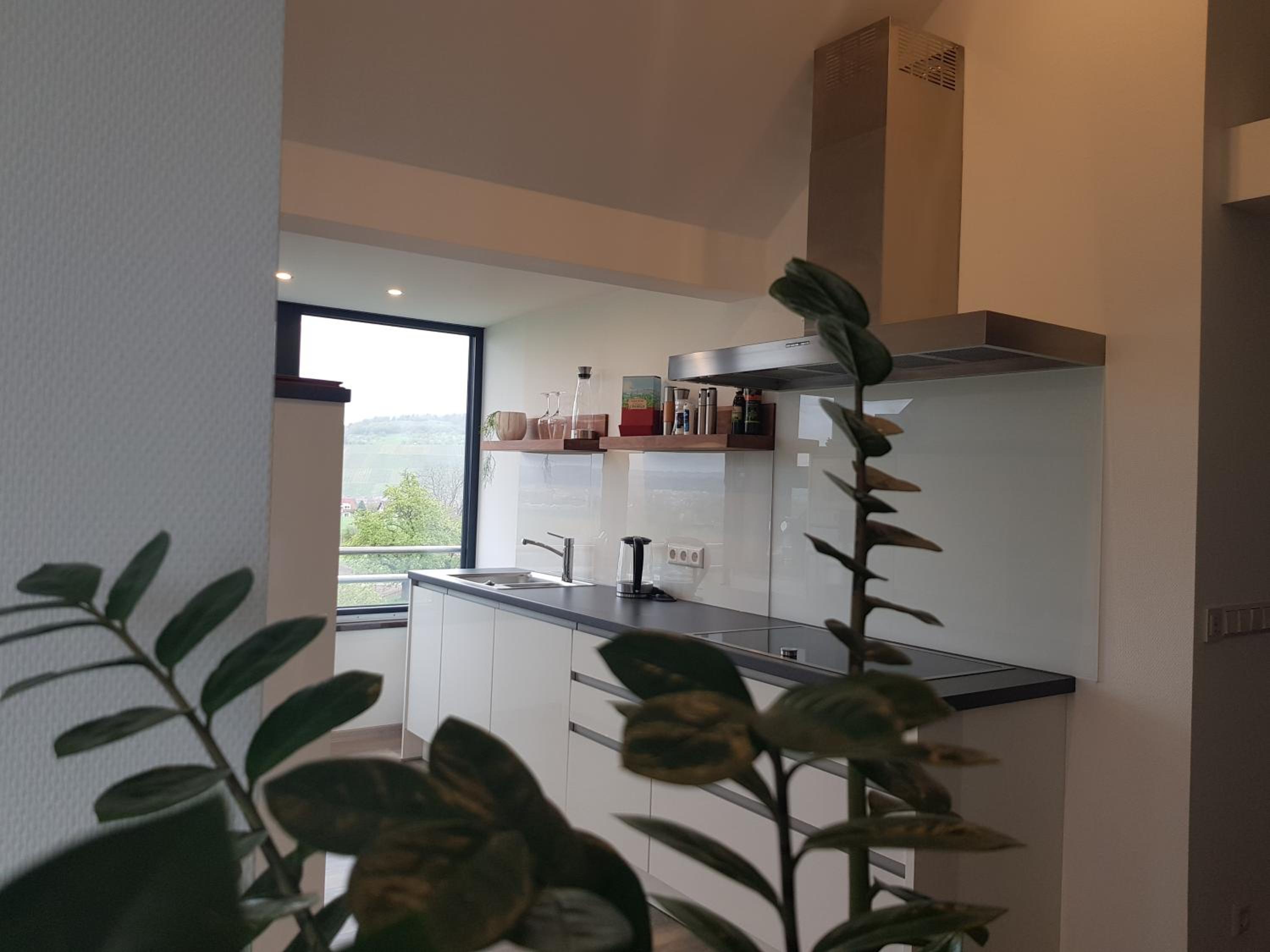 Apartments Metzingen Panoramablick
