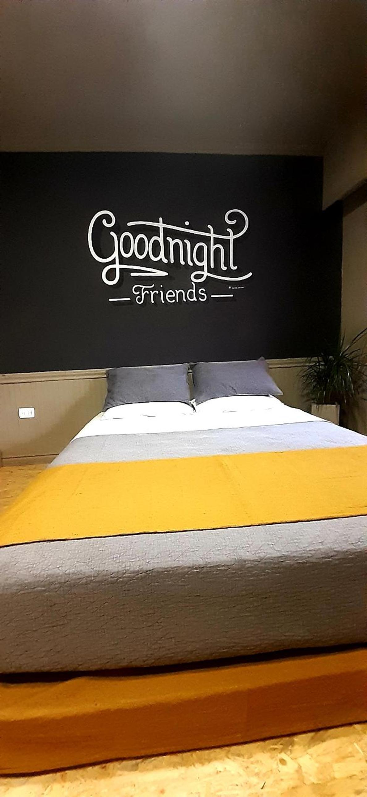 Bucanaan hostel boutique