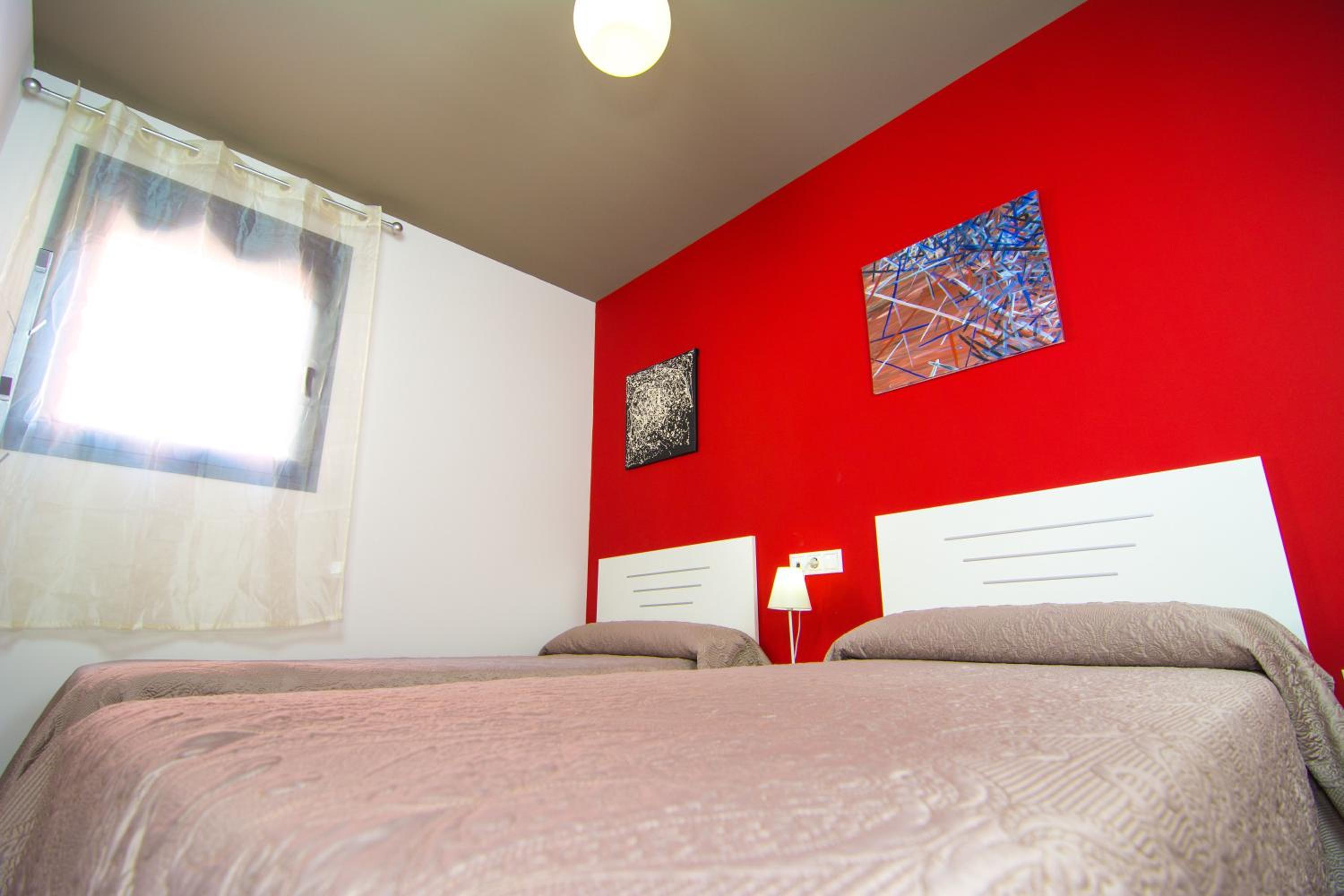 Apartamentos 16:9 Playa Suites view 3