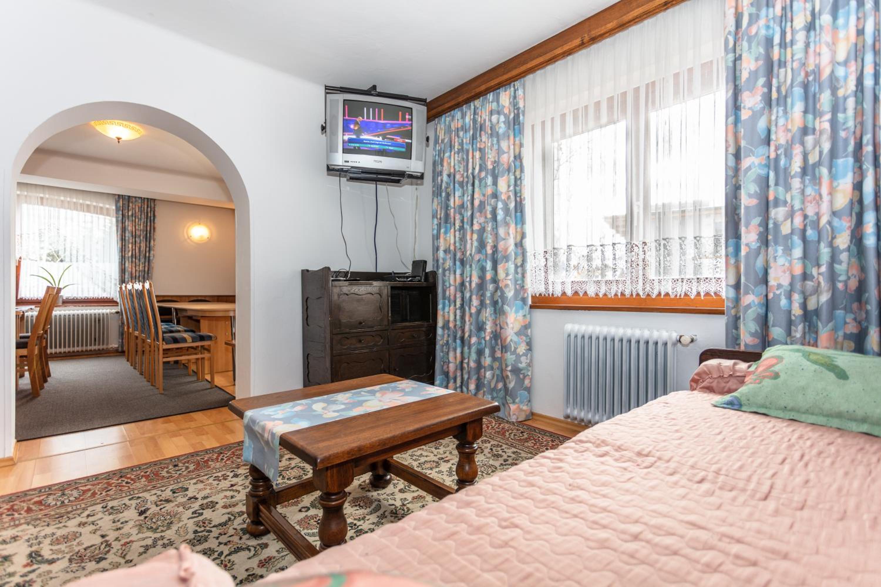 Ferienhaus Alpenrose