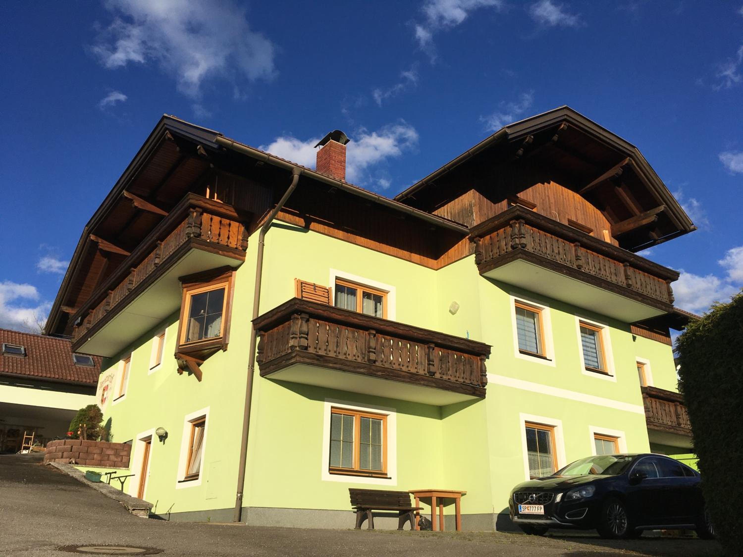 Haus Seerose