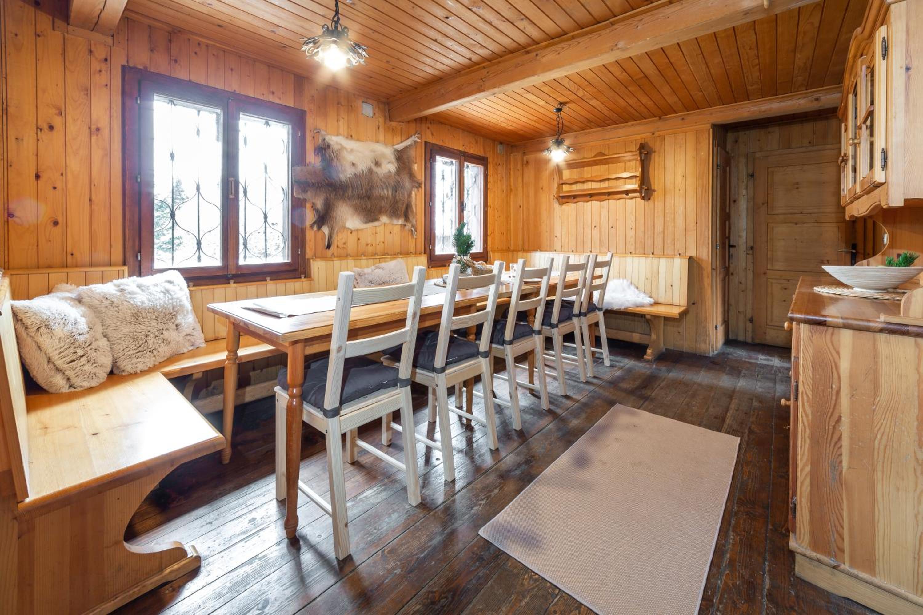 Chalet Neza Velika Planina view 3