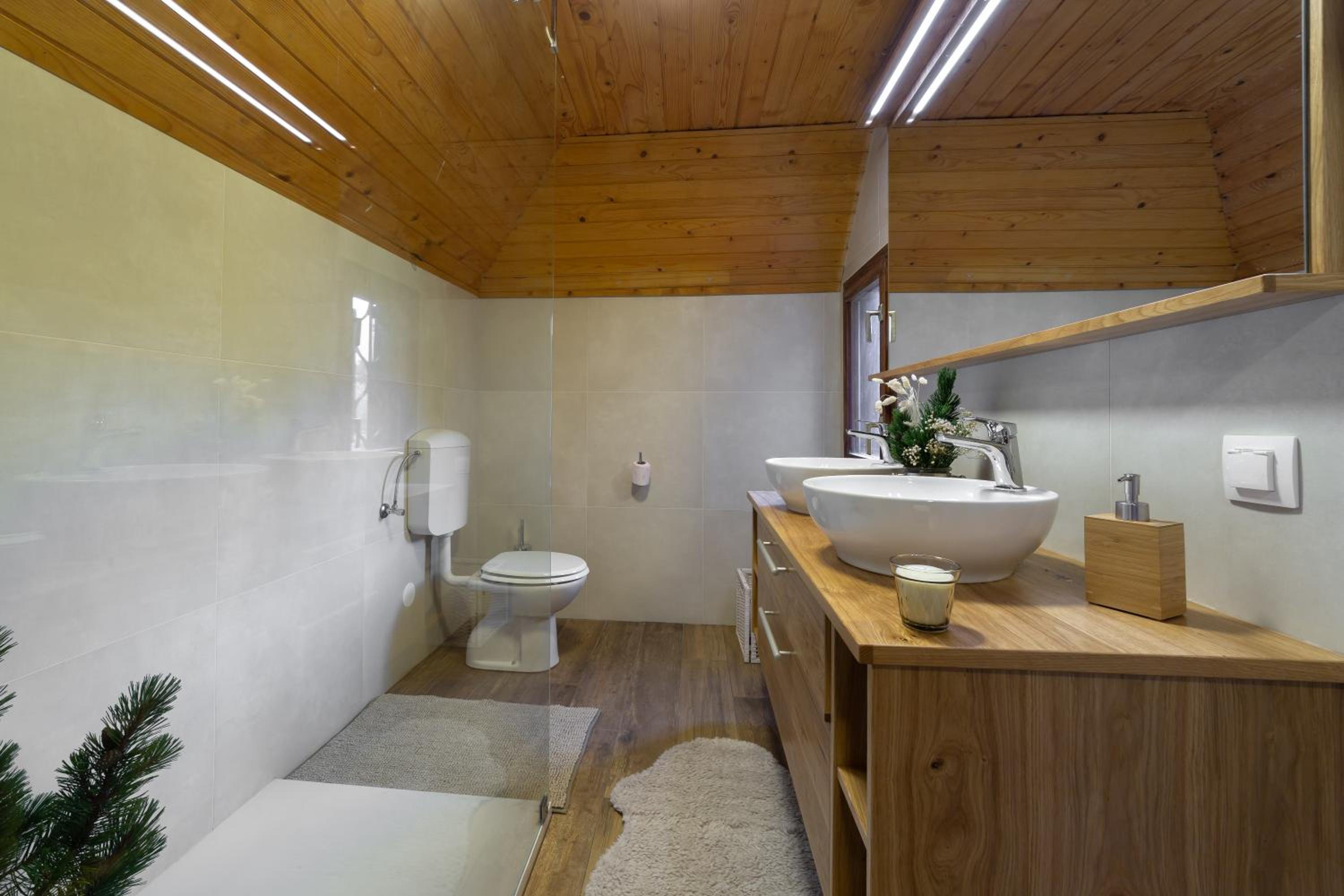 Chalet Neza Velika Planina view 5