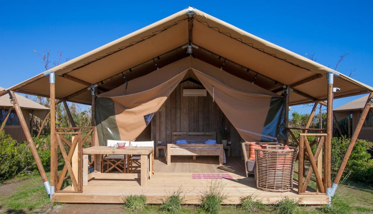Glamping Terre di Sacra in Tuscany photo 4