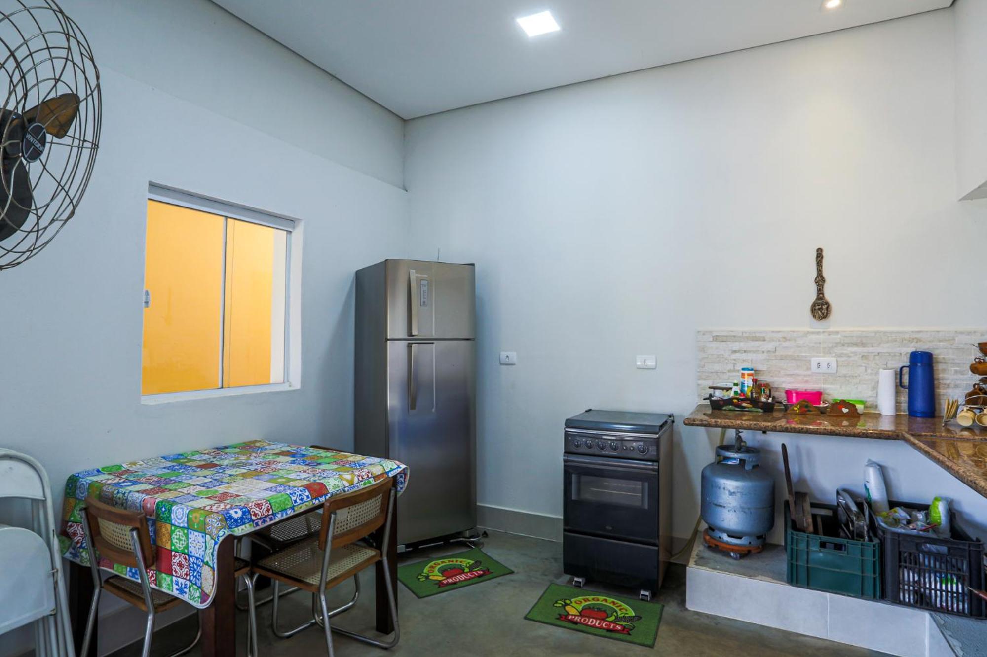 Recanto Atibaia piscina, área gourmet e vista incrível!