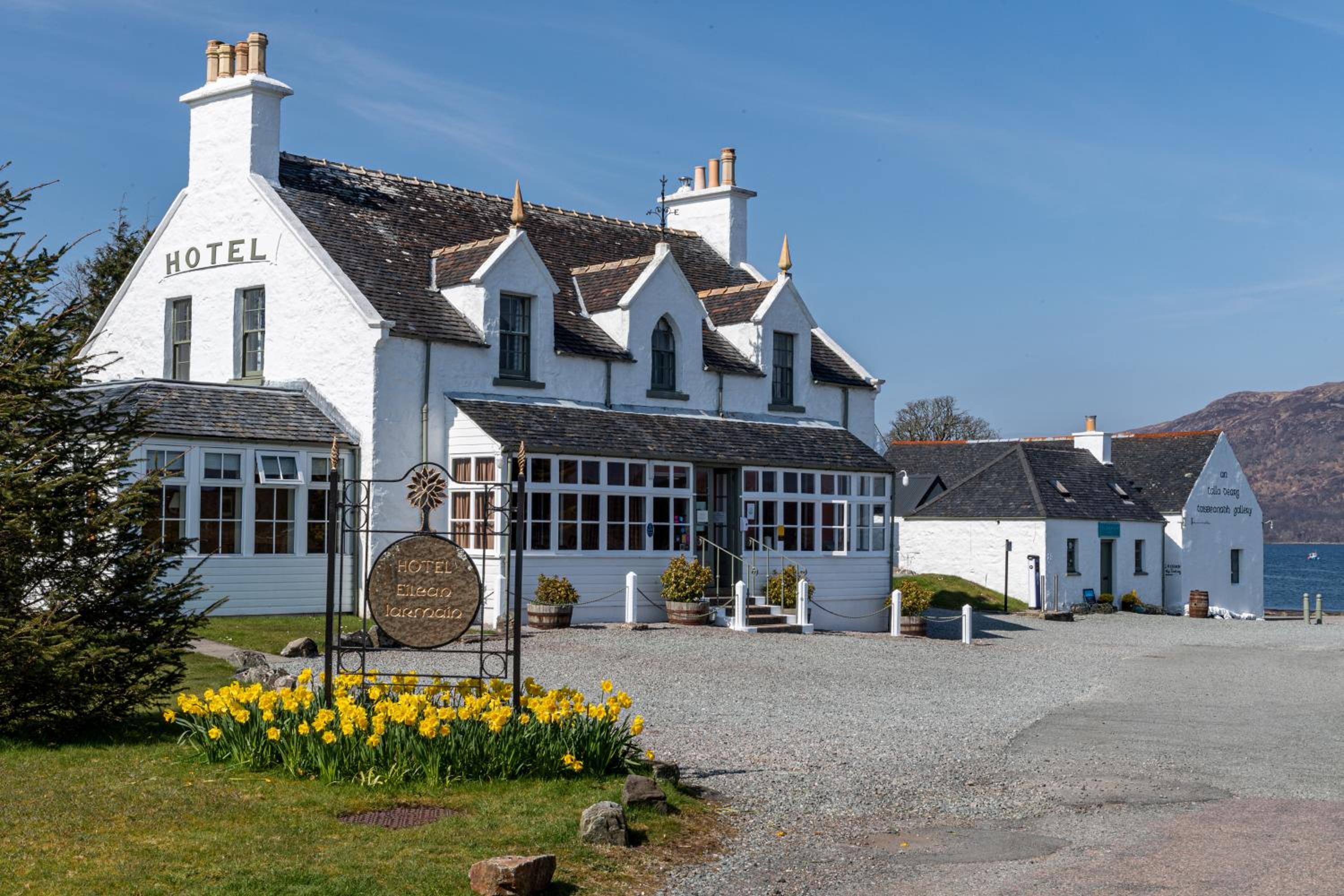 Hotel Eilean Iarmain - Image 1