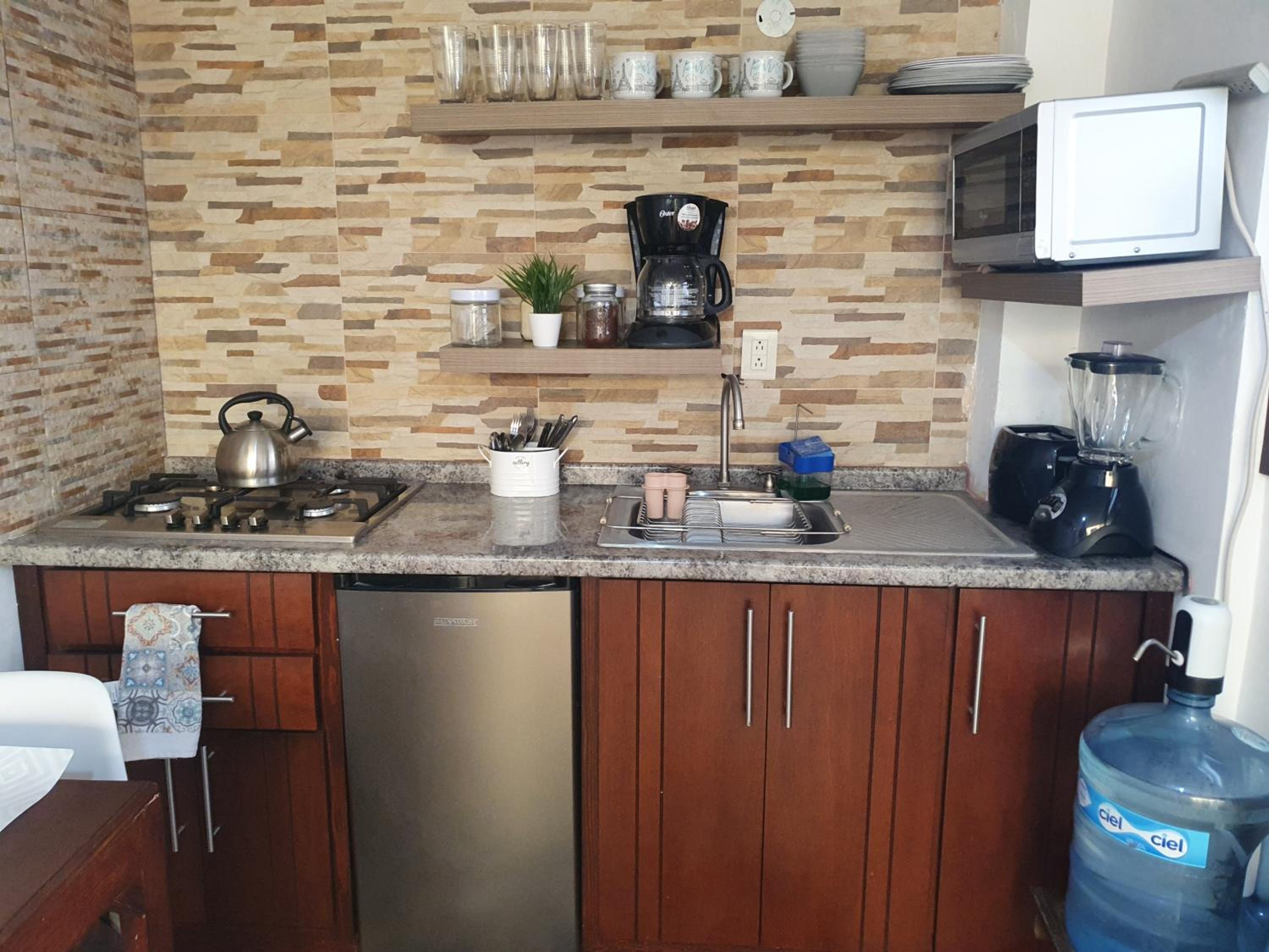 Zacatecas Vacations - depa 5 recien remodelado en planta alta - Property Image 3