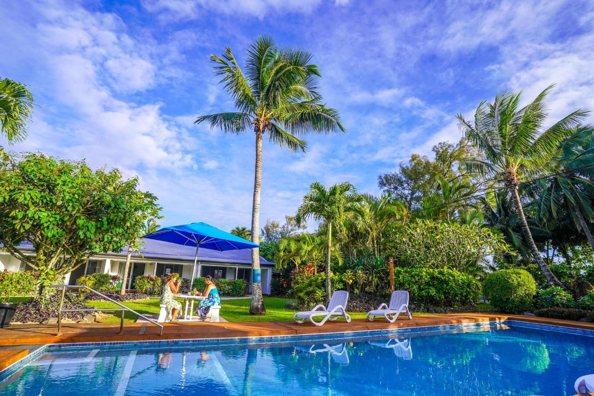 The Black Pearl Beachside Apartments