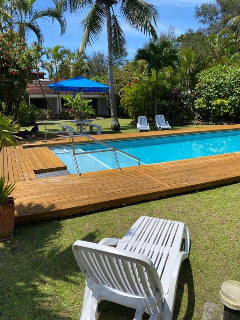 The Black Pearl Beachside Apartments