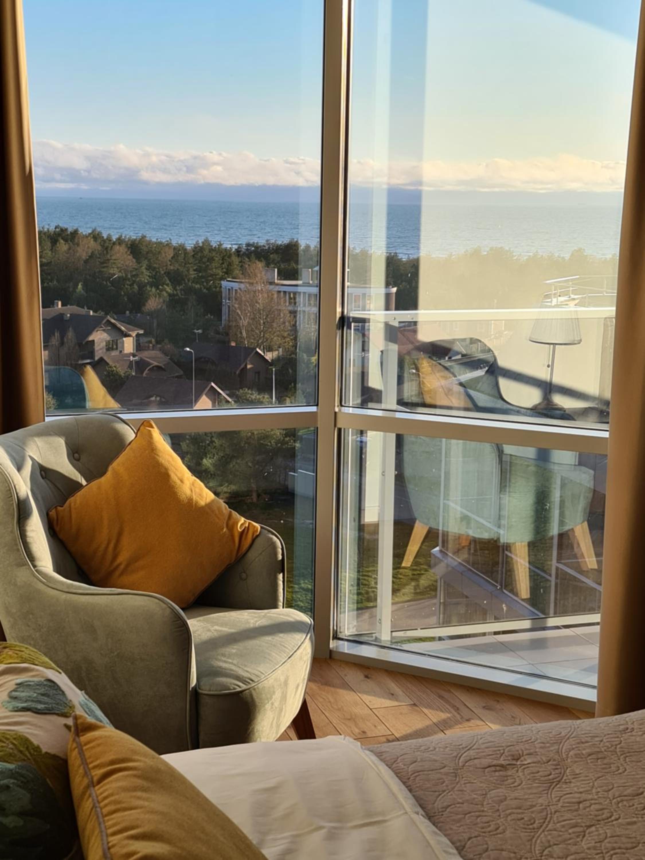 Sea View Apartment Elija view 5