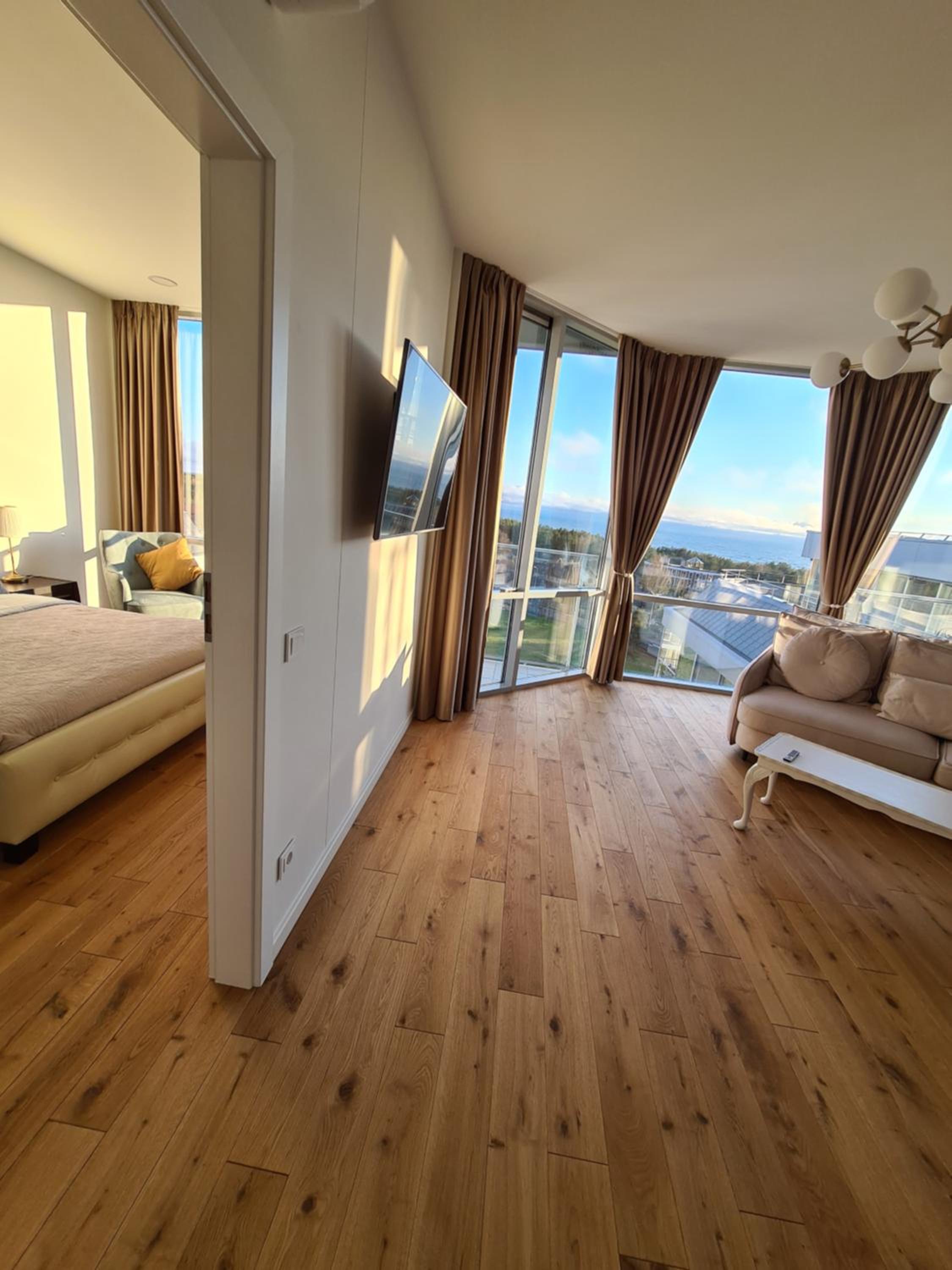 Sea View Apartment Elija view 4