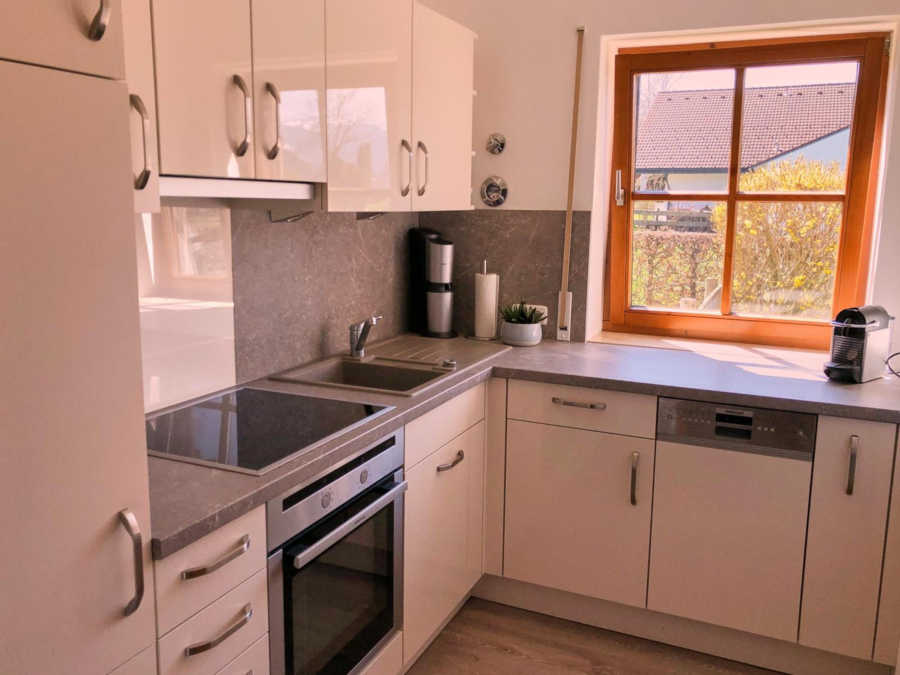 Ferienwohnung Hörnerblick view 4