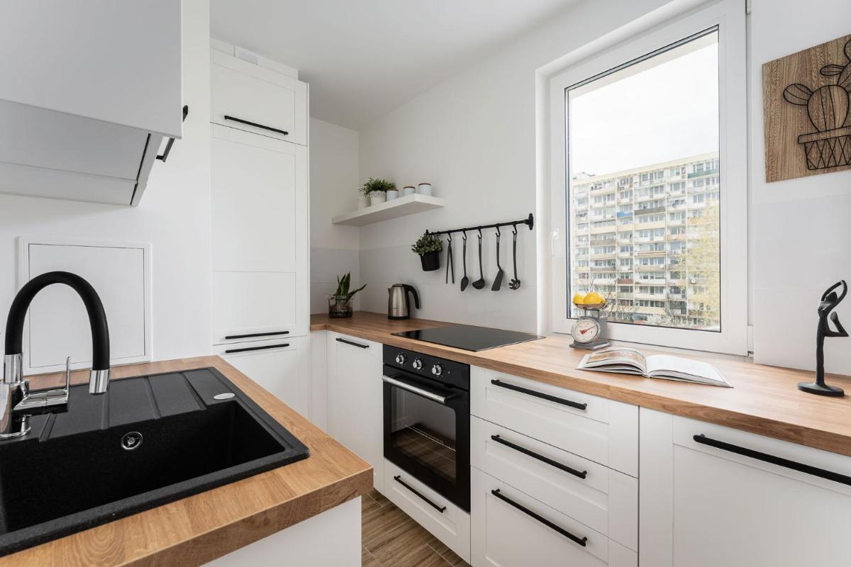 Apartament Scandia Gdańsk view 4