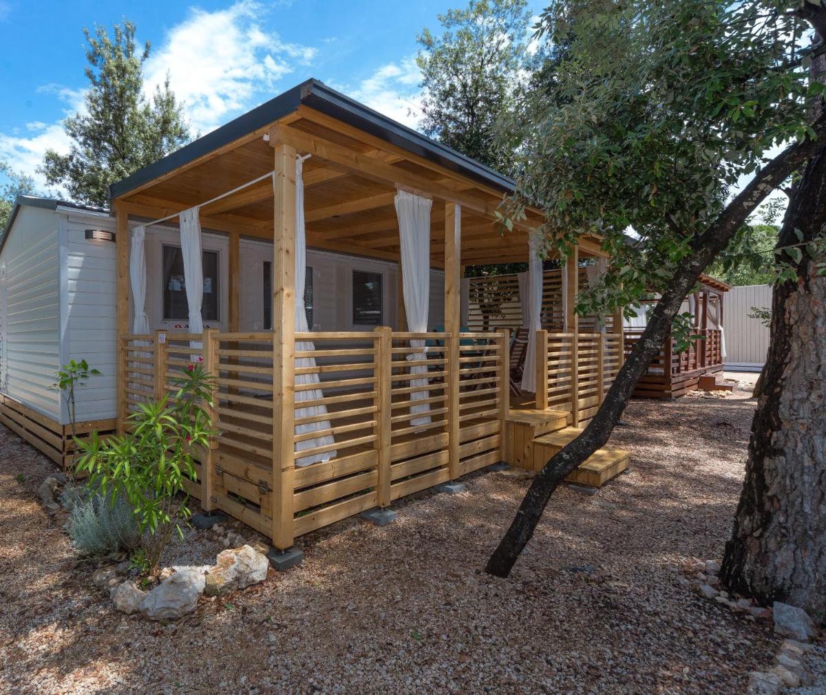 Mobile Homes Crystal Camp Soline view 2