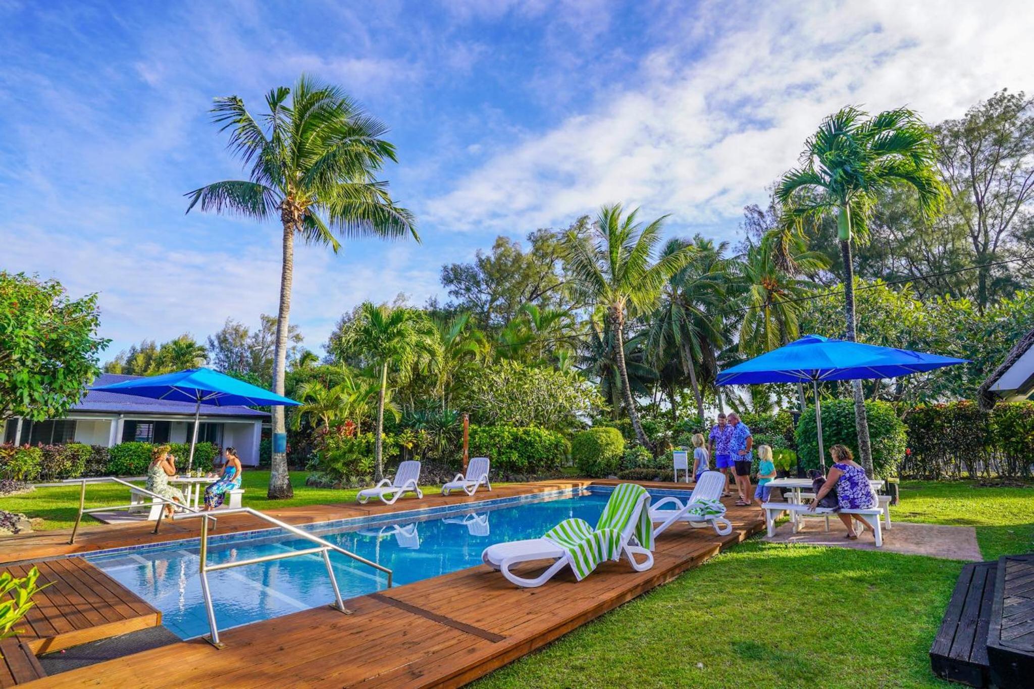 The Black Pearl Beachside Apartments