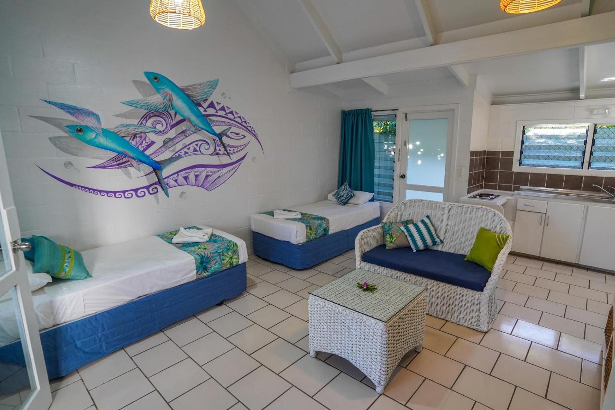 The Black Pearl Beachside Apartments