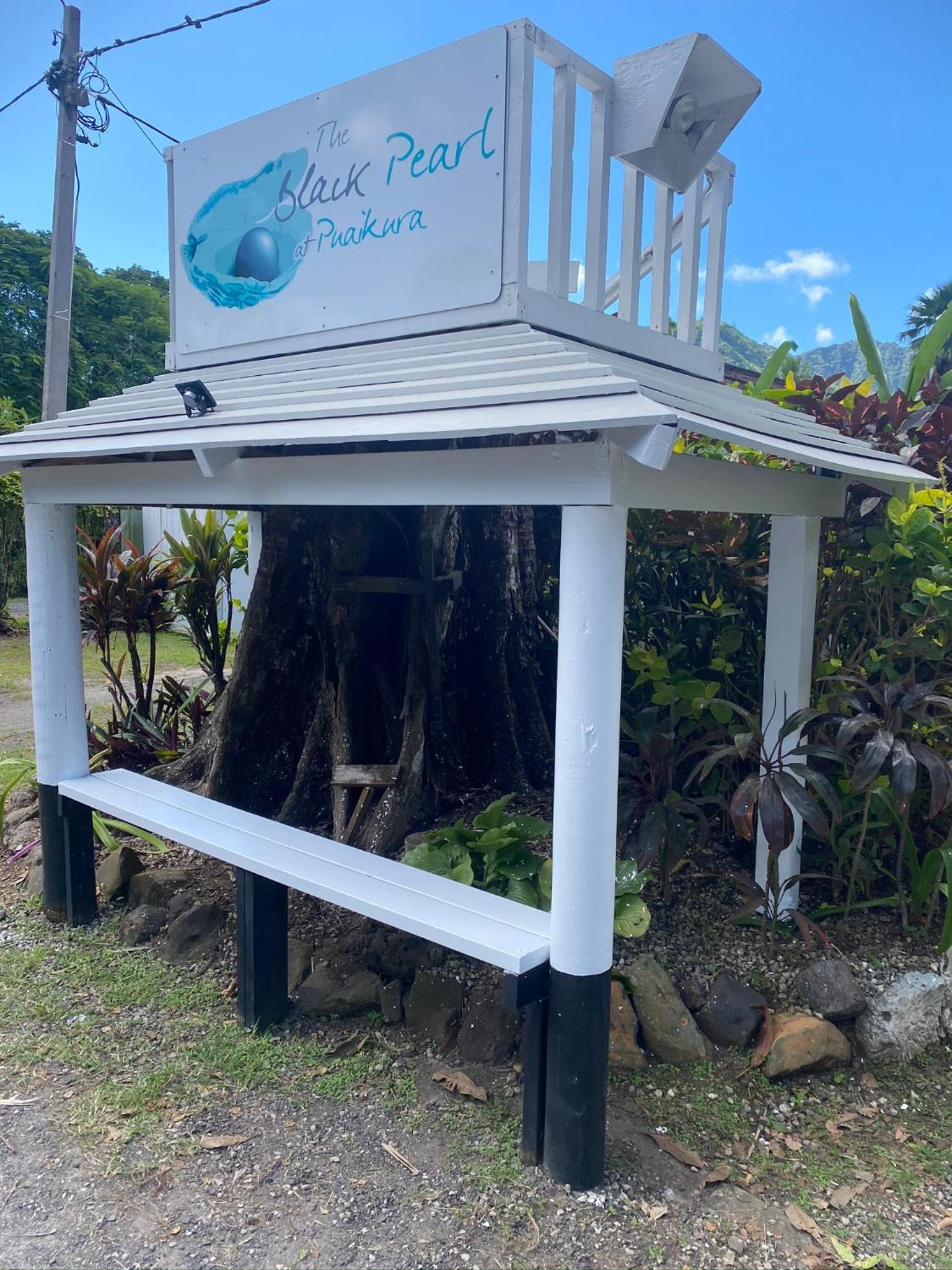 The Black Pearl Beachside Apartments