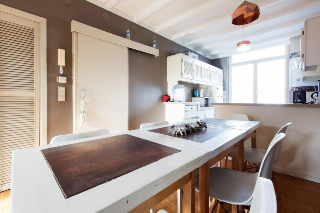 Cocoon - Duplex 3 chambres 140 m2 view 4