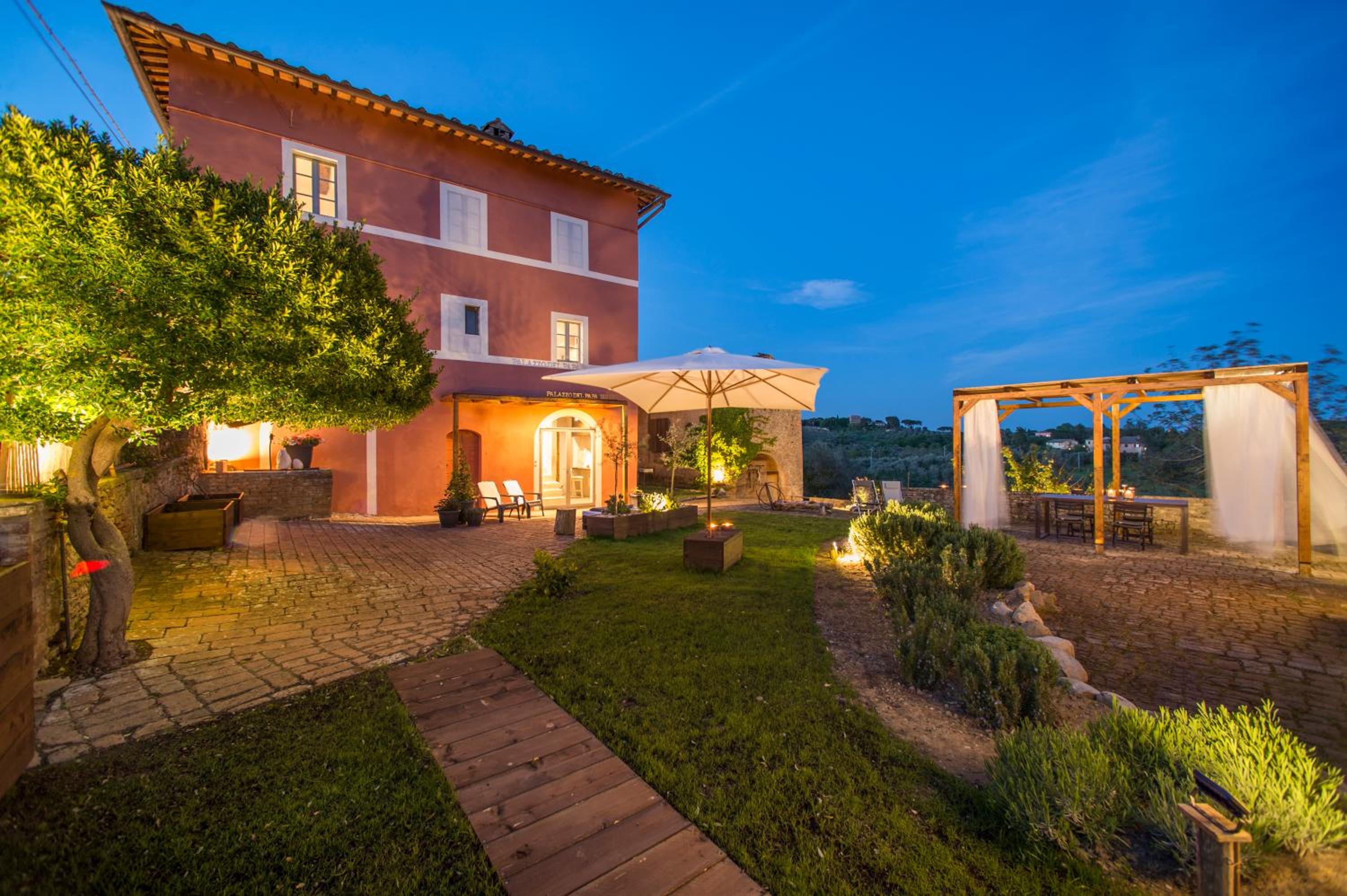 Palazzo del Papa Country Suites photo 5