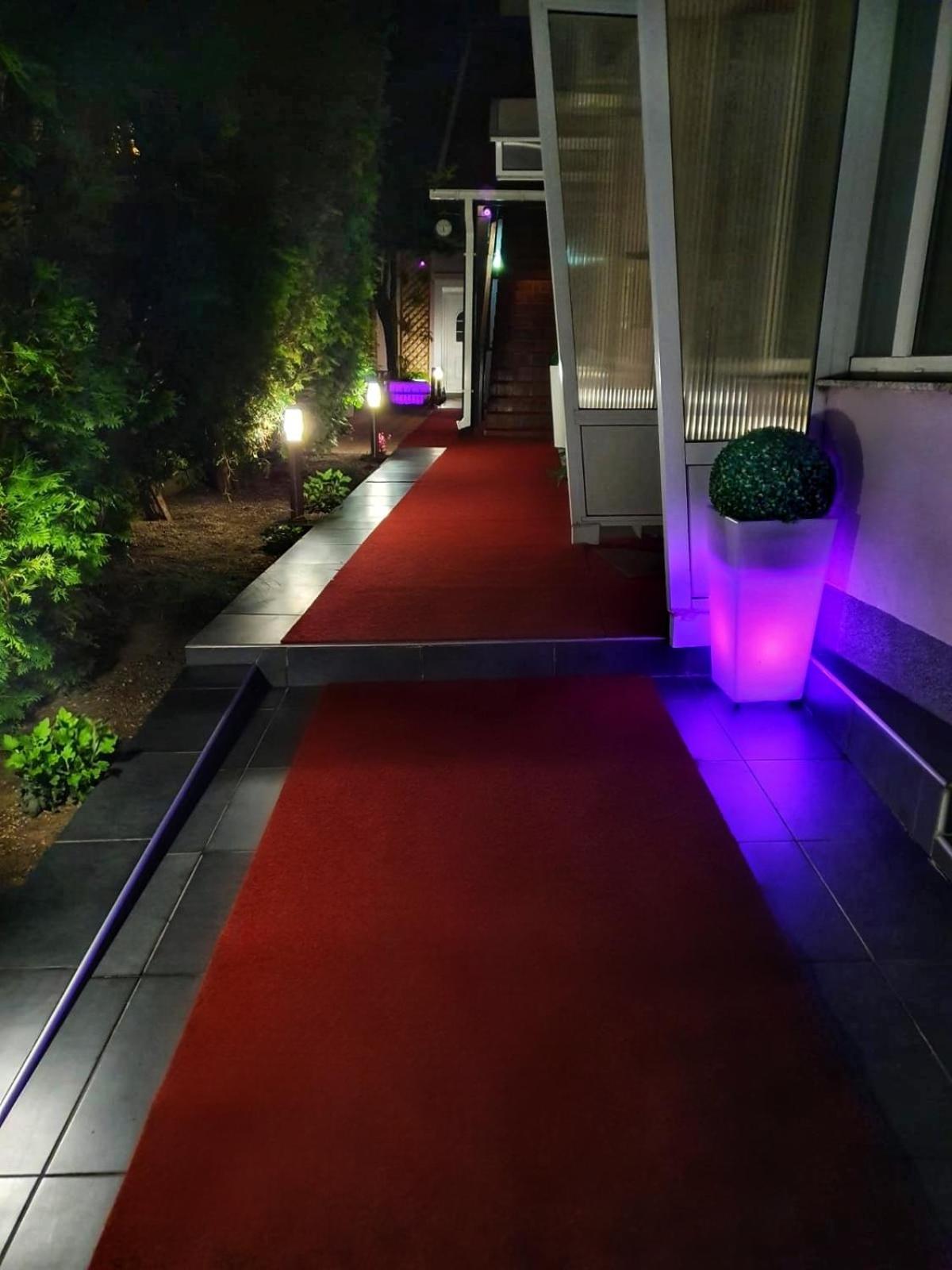 Hotel Glamour Wellness Apartments