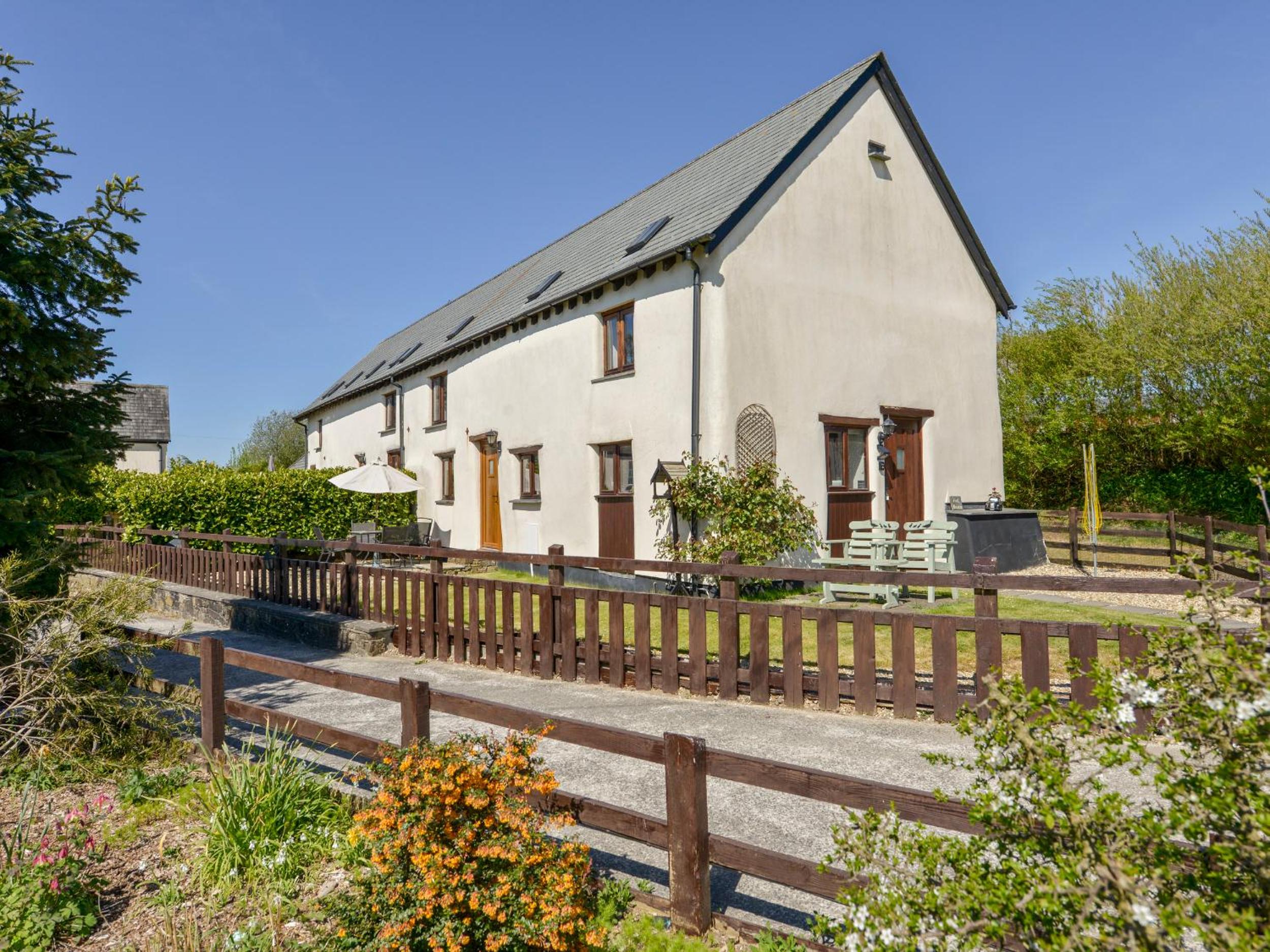 Holsworthy Vacations - Post House - Property Image 1