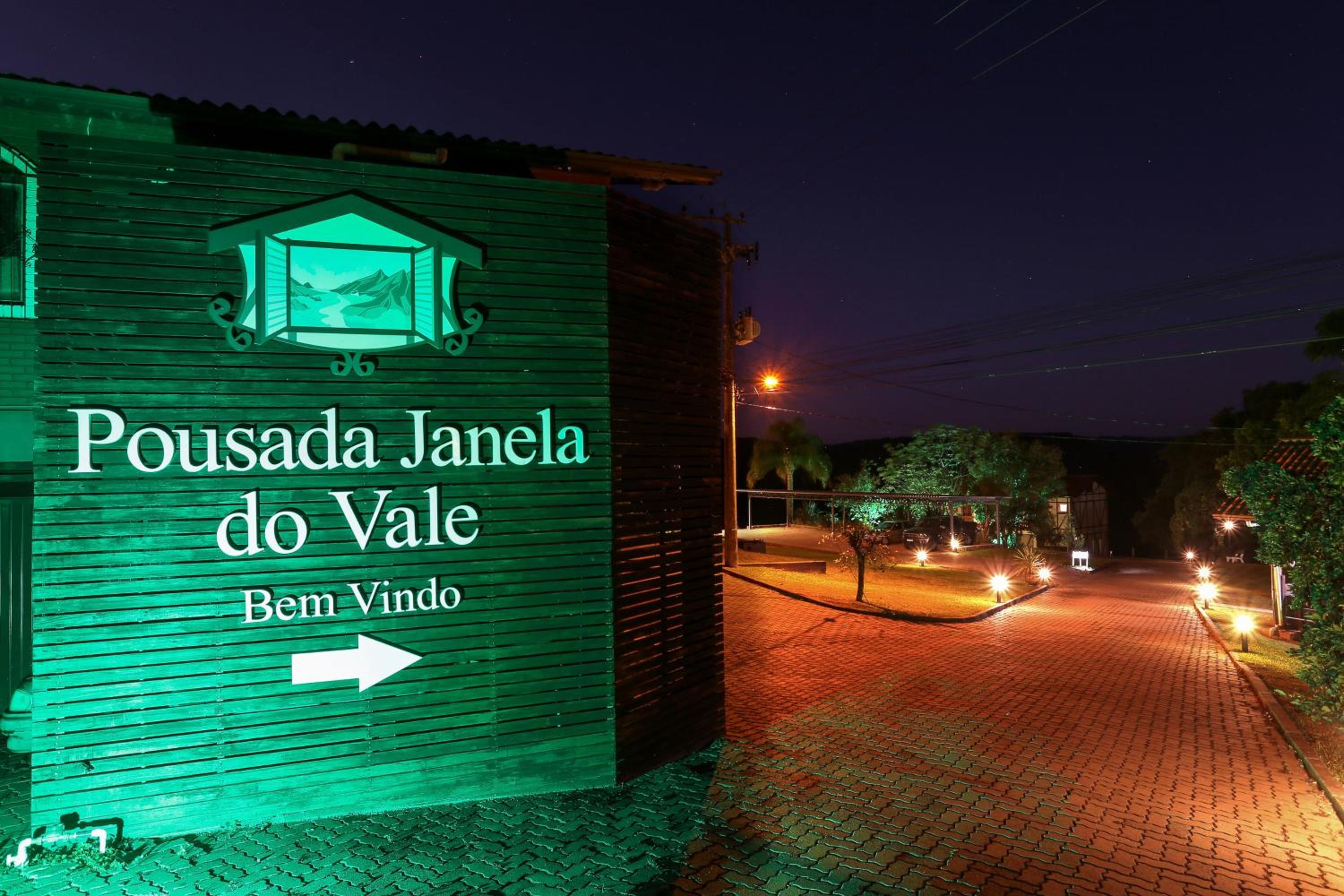 Pousada Janela do Vale