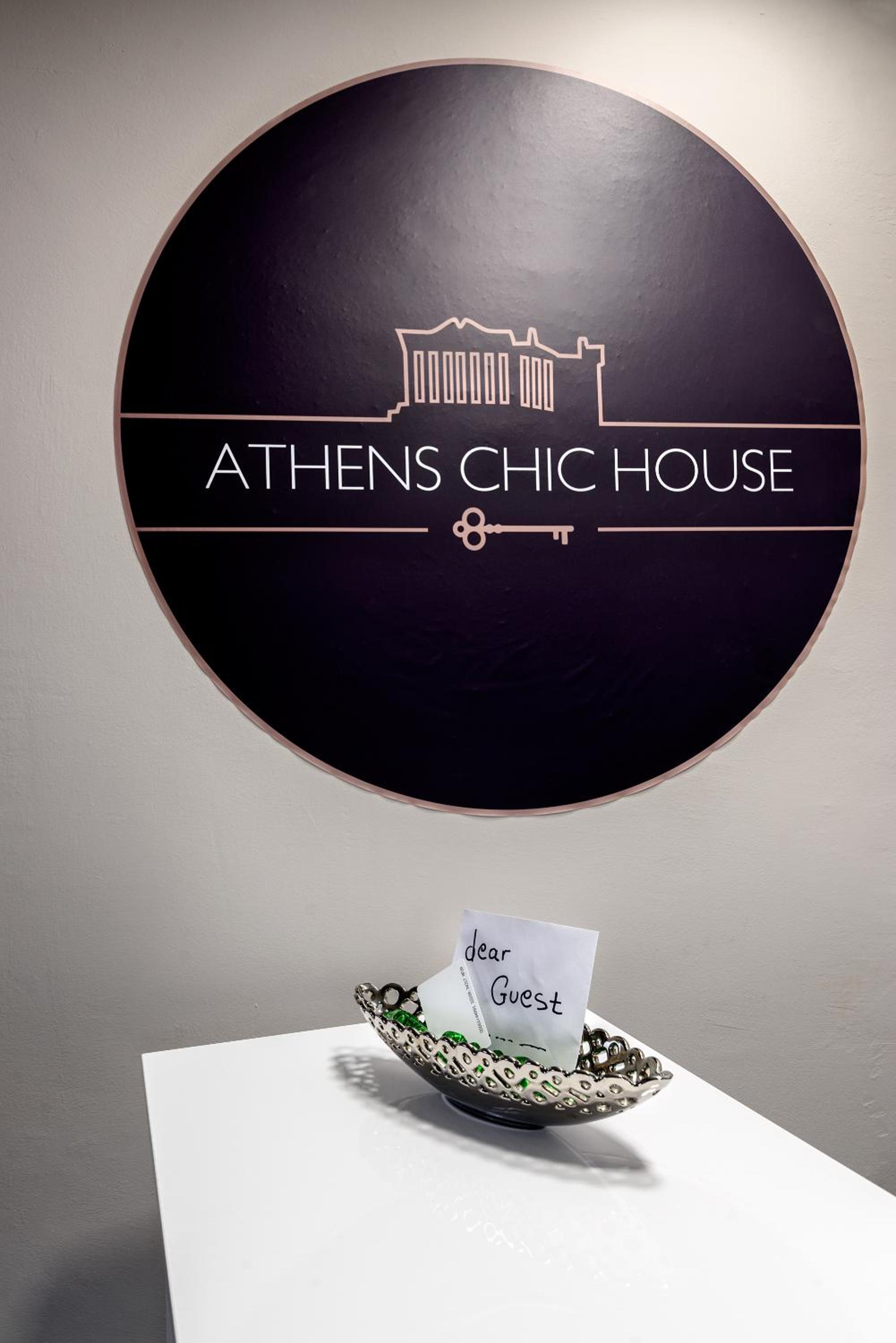 Athens Chic House