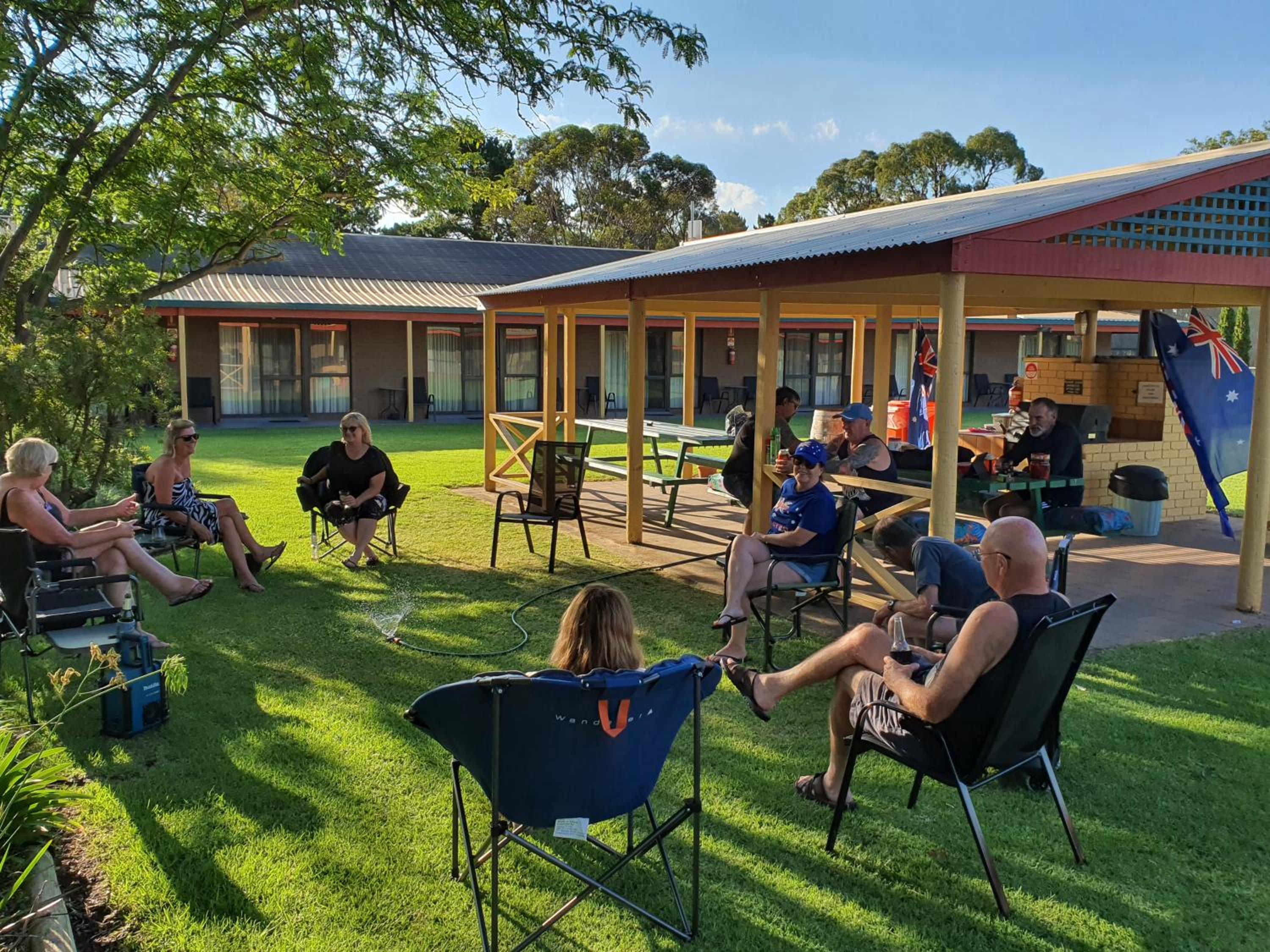 Barooga Country Inn Motel