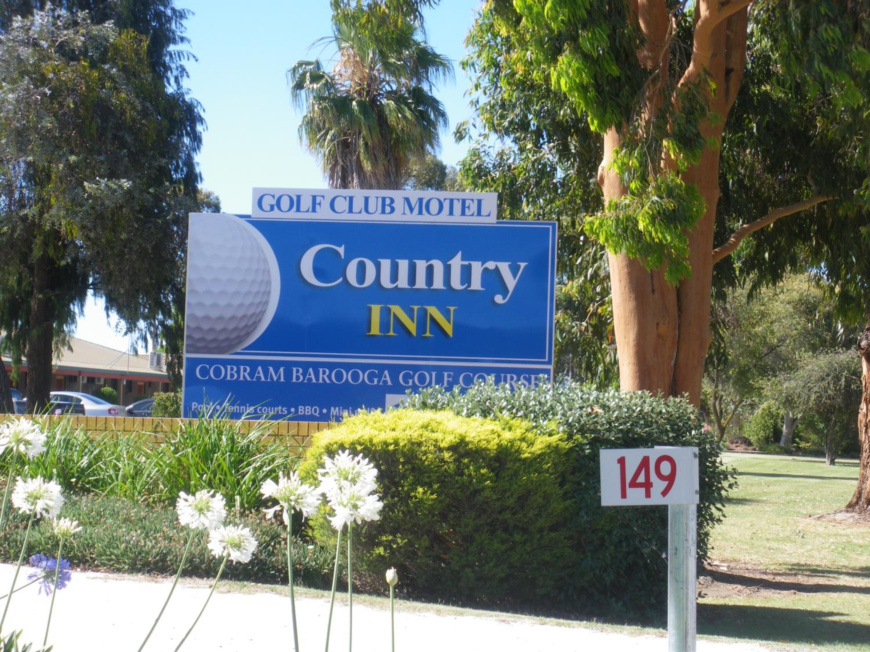 Barooga Country Inn Motel