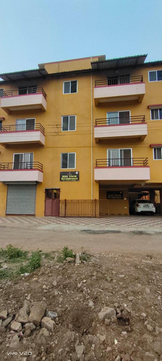 HILL VIEW RESIDENCE By CITY HOMES BY AASHIYAANA view 2