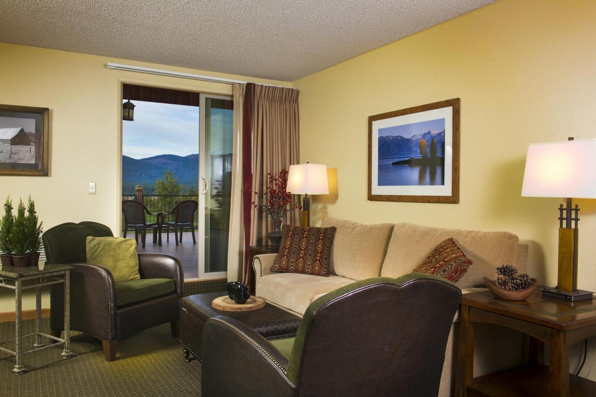 Stoneridge Resort view 3