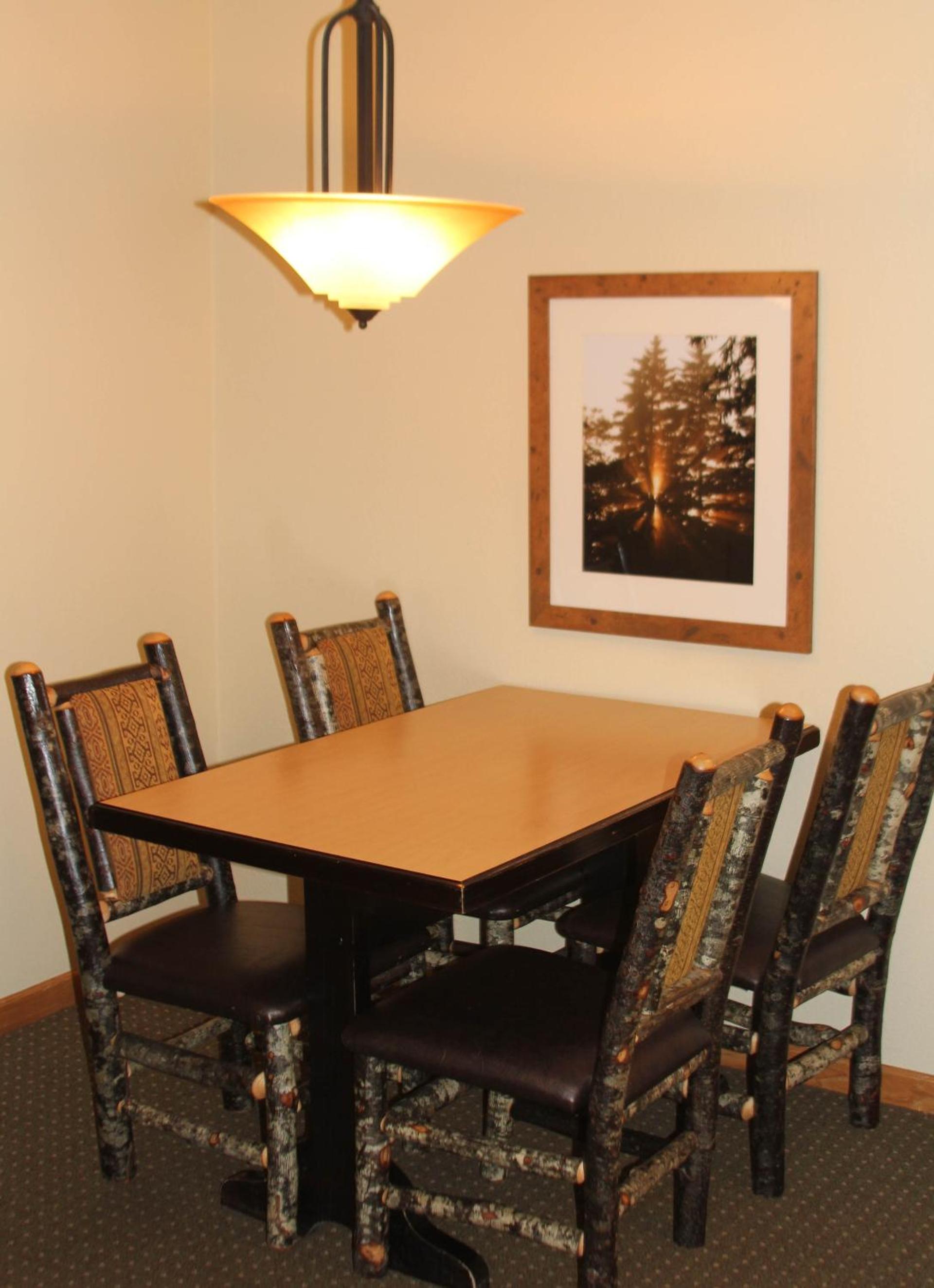 Stoneridge Resort view 5