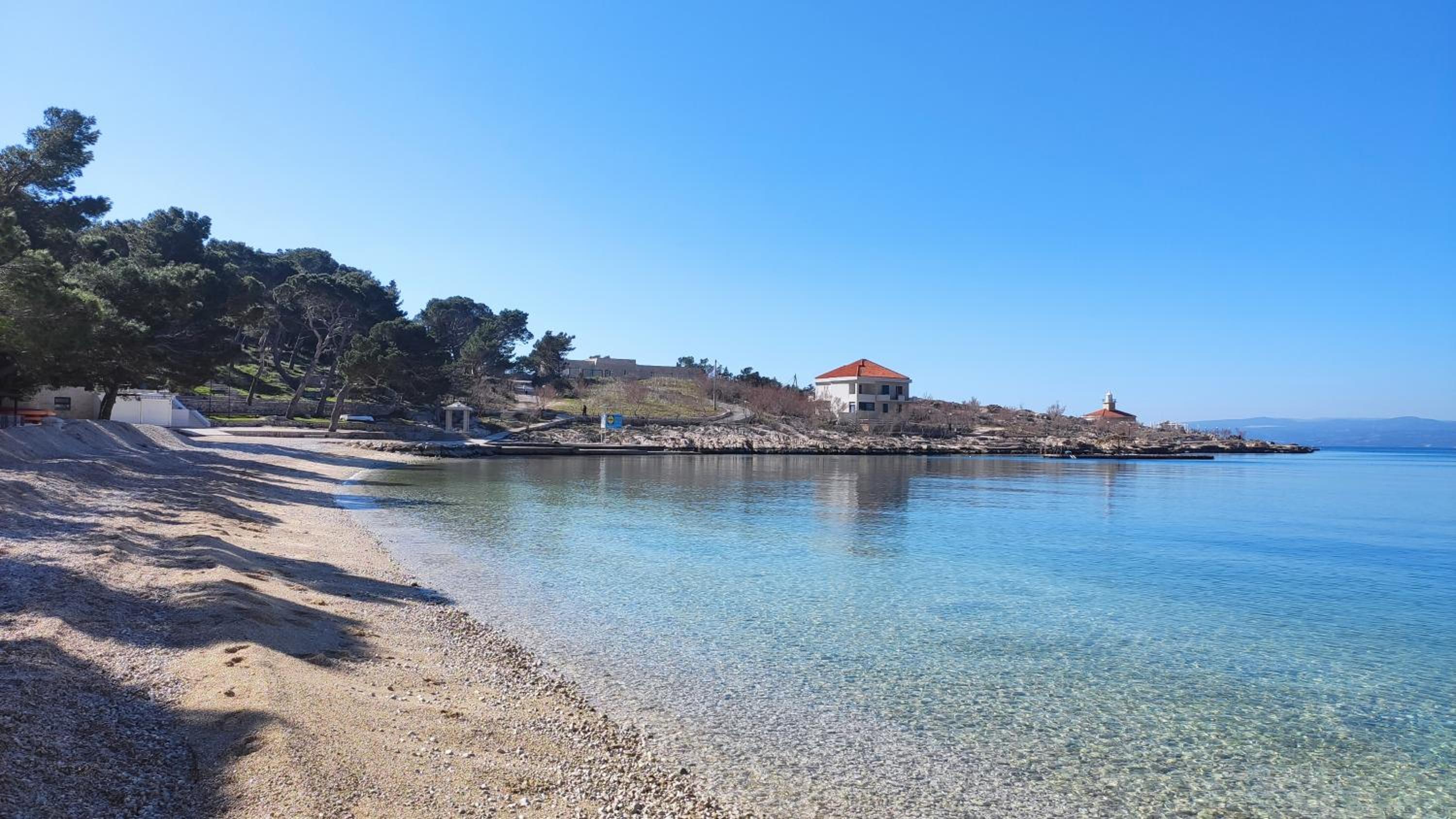 Studio apartments Roza - A charming oasis in the centre of Makarska view 5