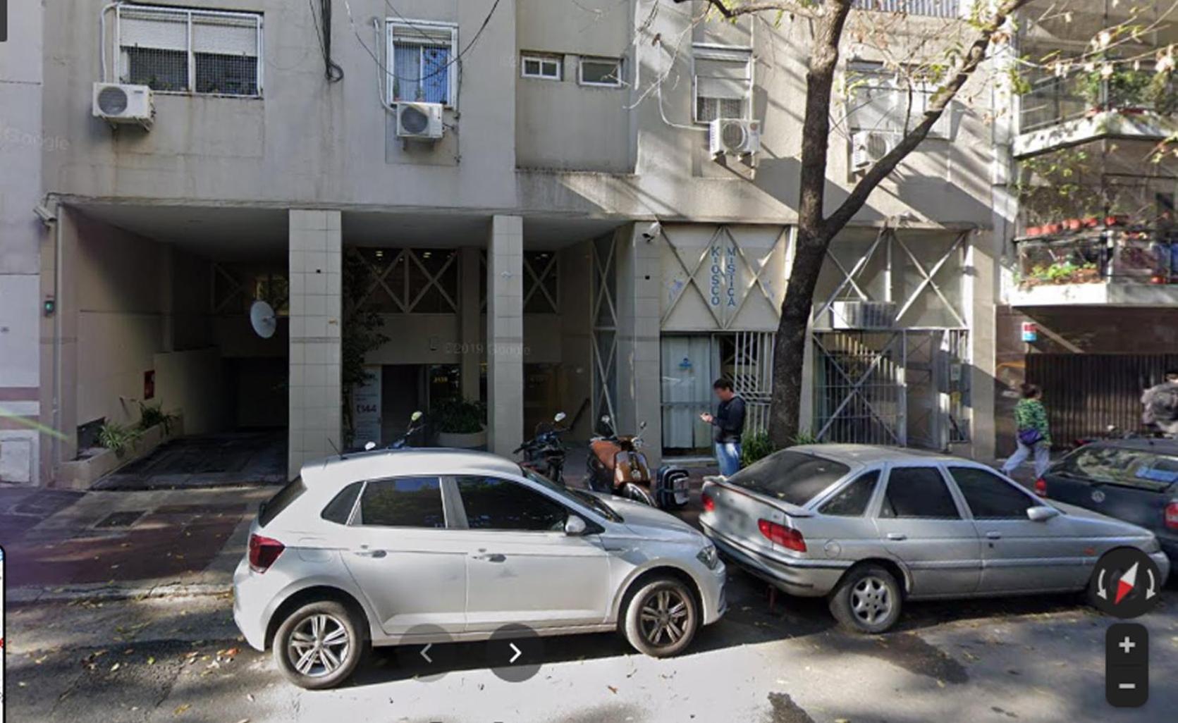Departamento 2 ambientes en Palermo - para 4 personas