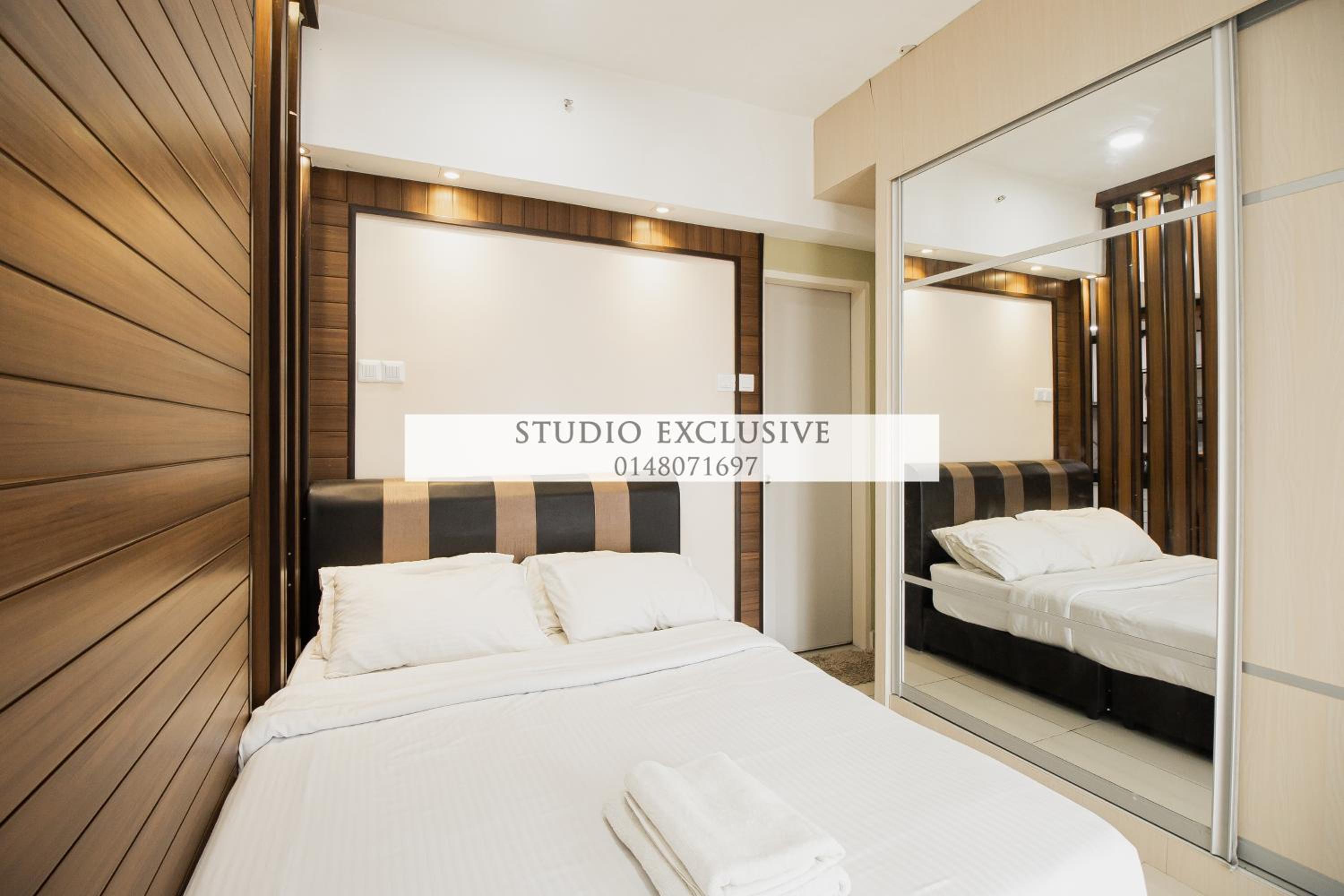 Studio Exclusive (D'Perdana Condominium) photo 6