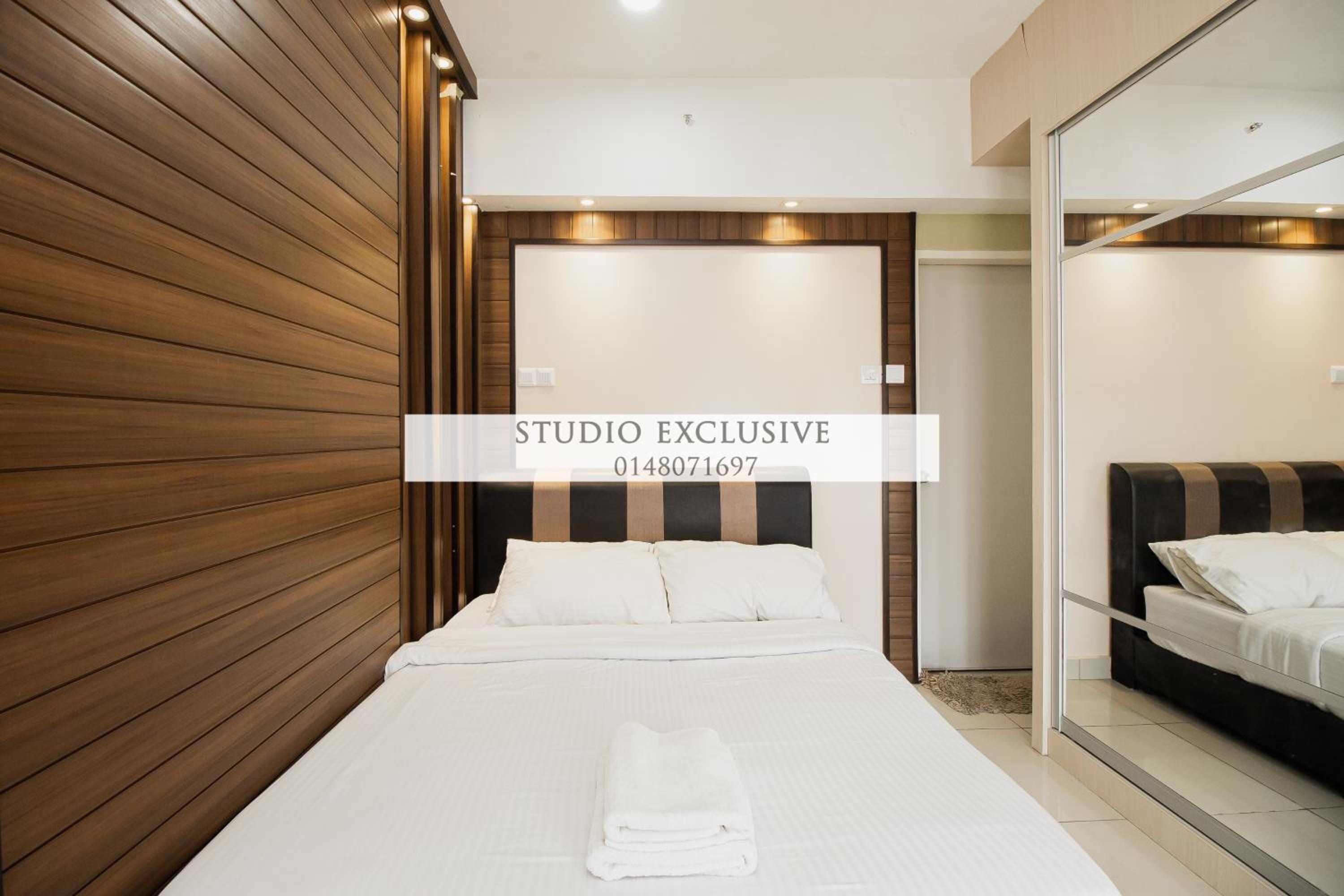 Studio Exclusive (D'Perdana Condominium) photo 8