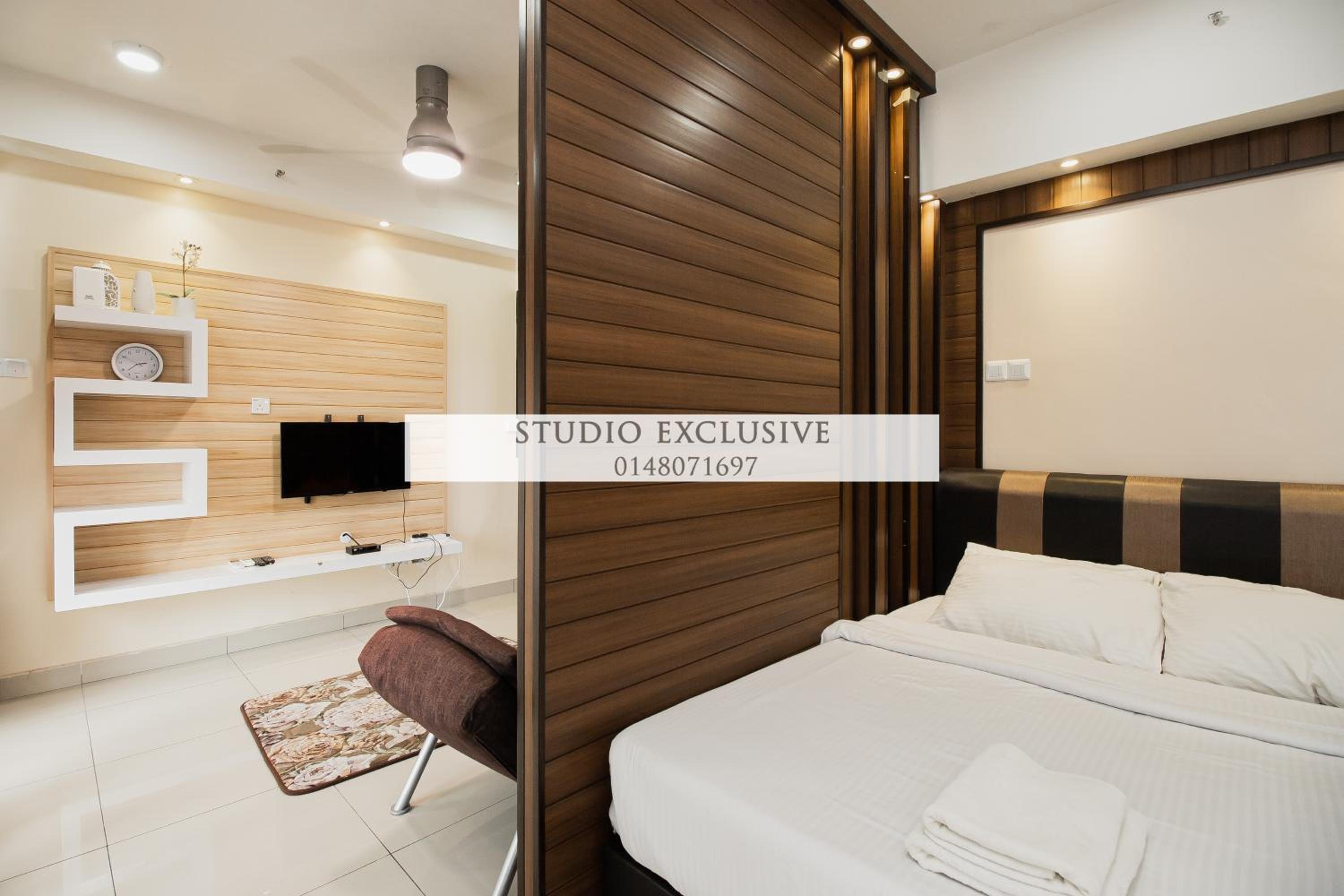 Studio Exclusive (D'Perdana Condominium) photo 7