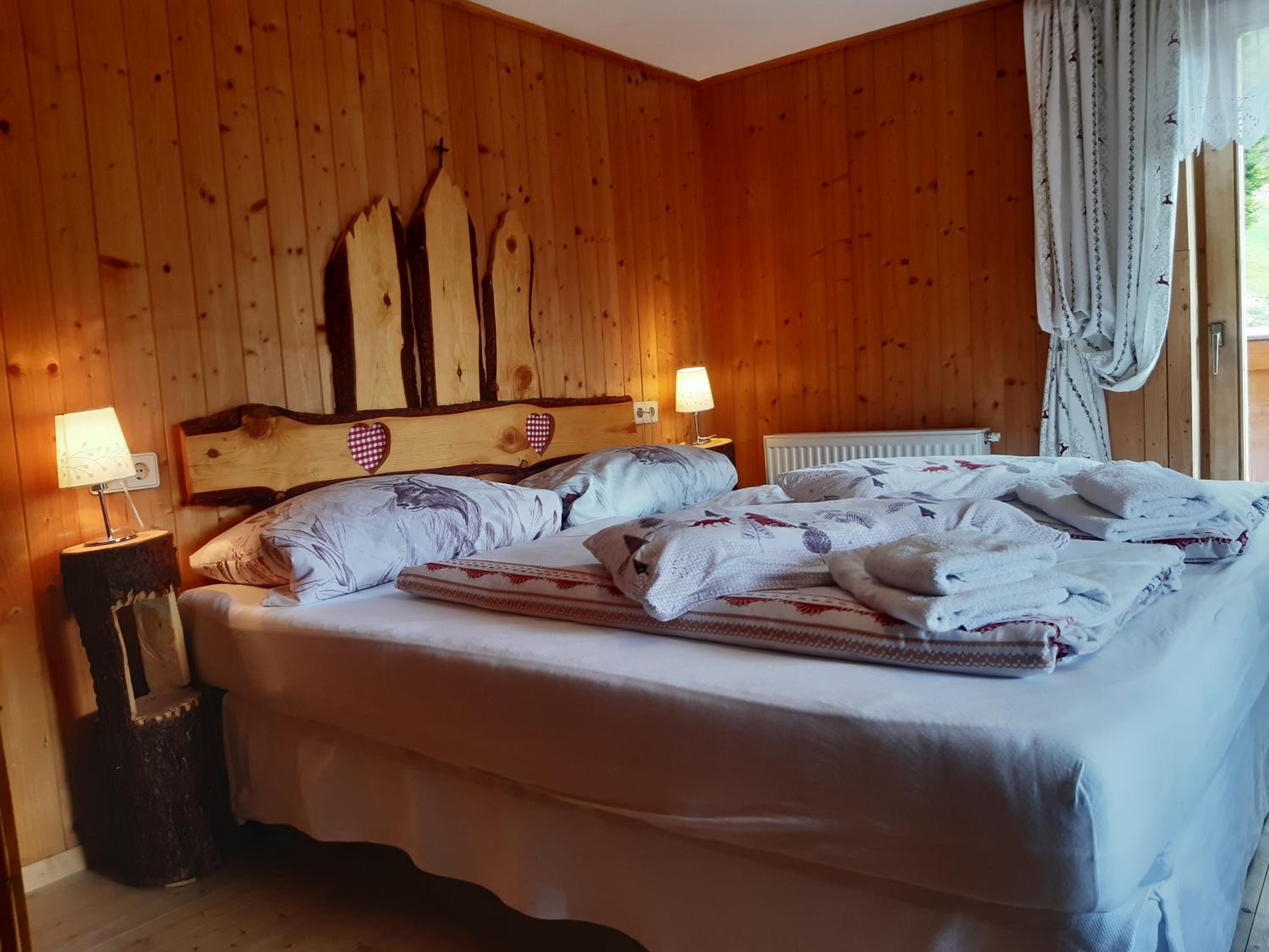 Bed & Breakfast Dolomiti Bey Haus Pinter