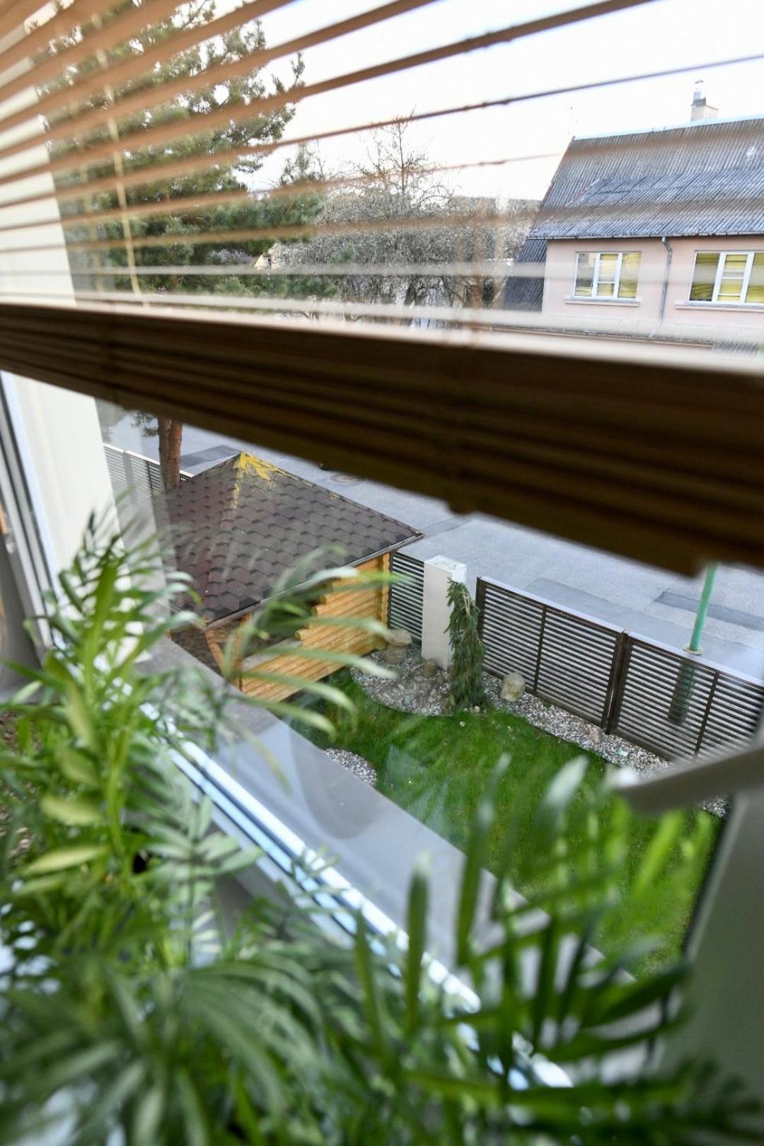 Sana Apartments view 2