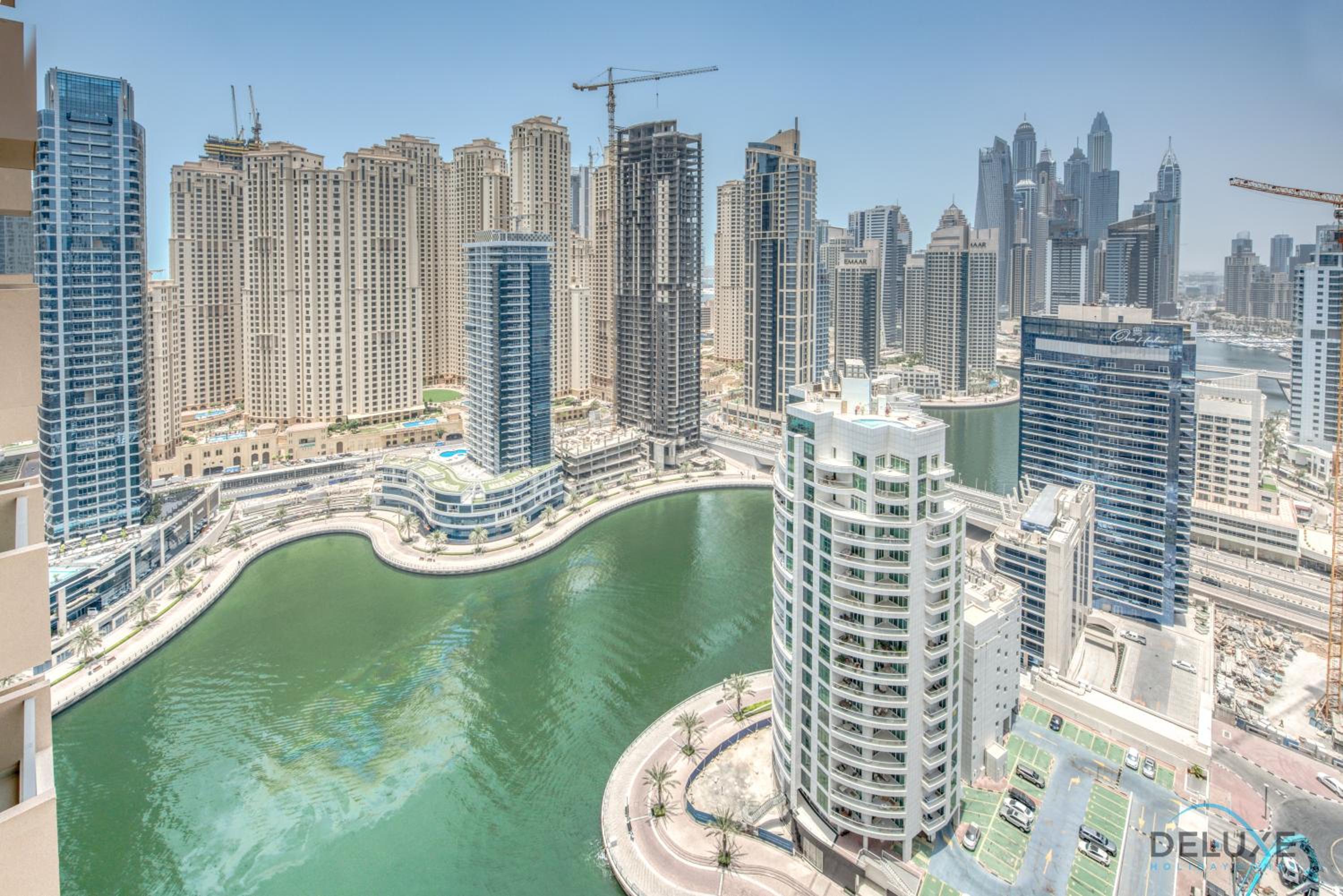 Exquisite 1BR at The Address Residences Dubai Marina by Deluxe Holiday Homes