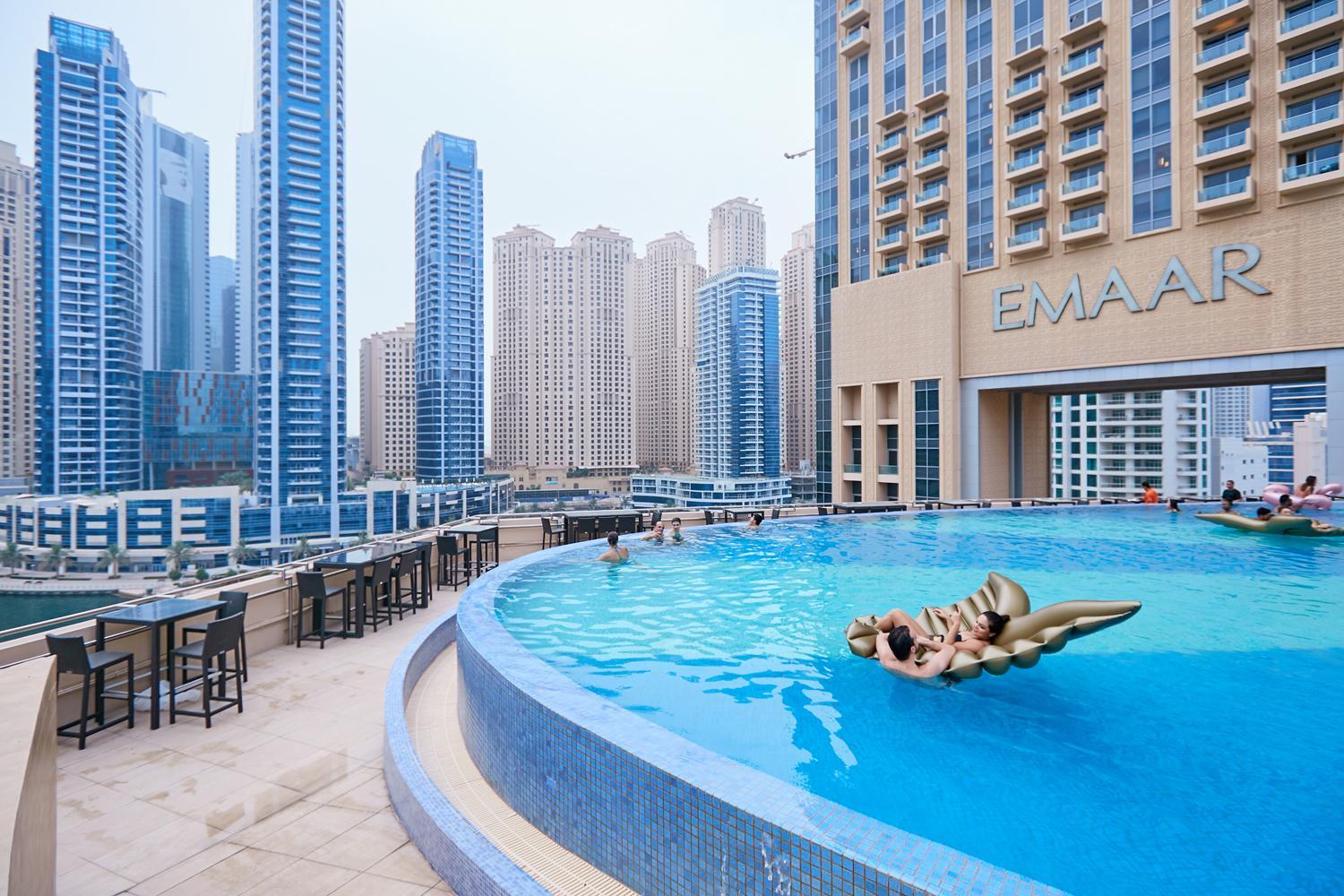 Exquisite 1BR at The Address Residences Dubai Marina by Deluxe Holiday Homes