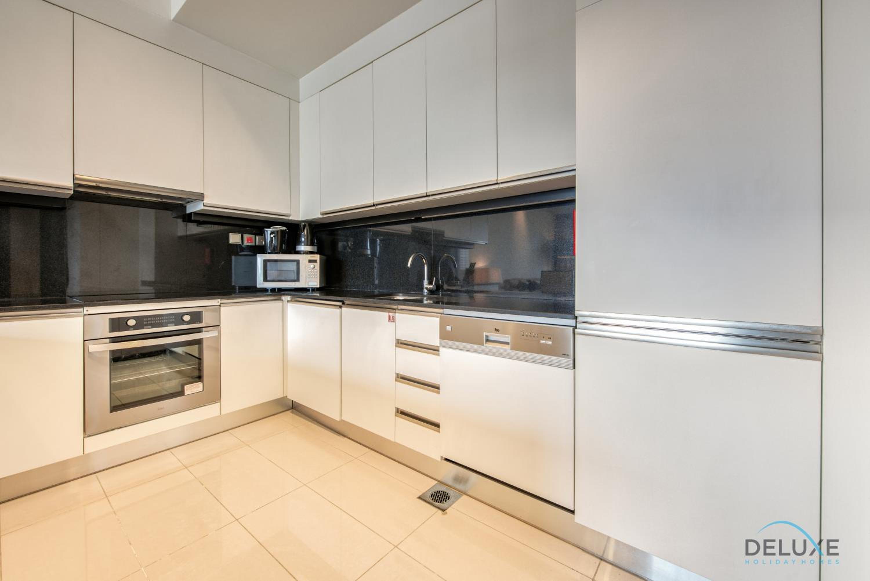 Exquisite 1BR at The Address Residences Dubai Marina by Deluxe Holiday Homes